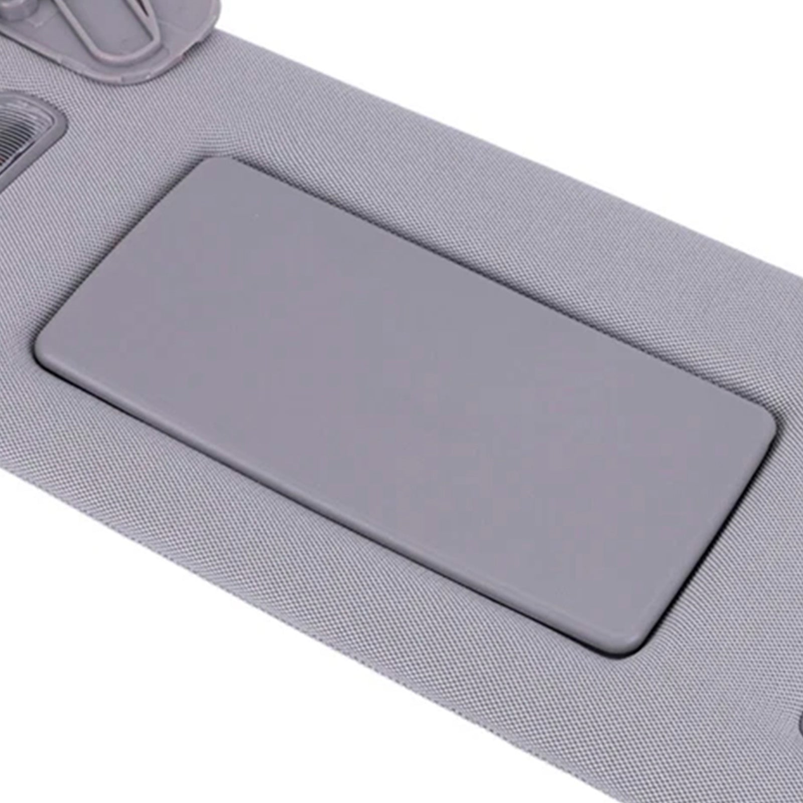 2PCS Gray Sun Visor Left & Right 22870346 23459643 For Nissan Altima 2013-2018