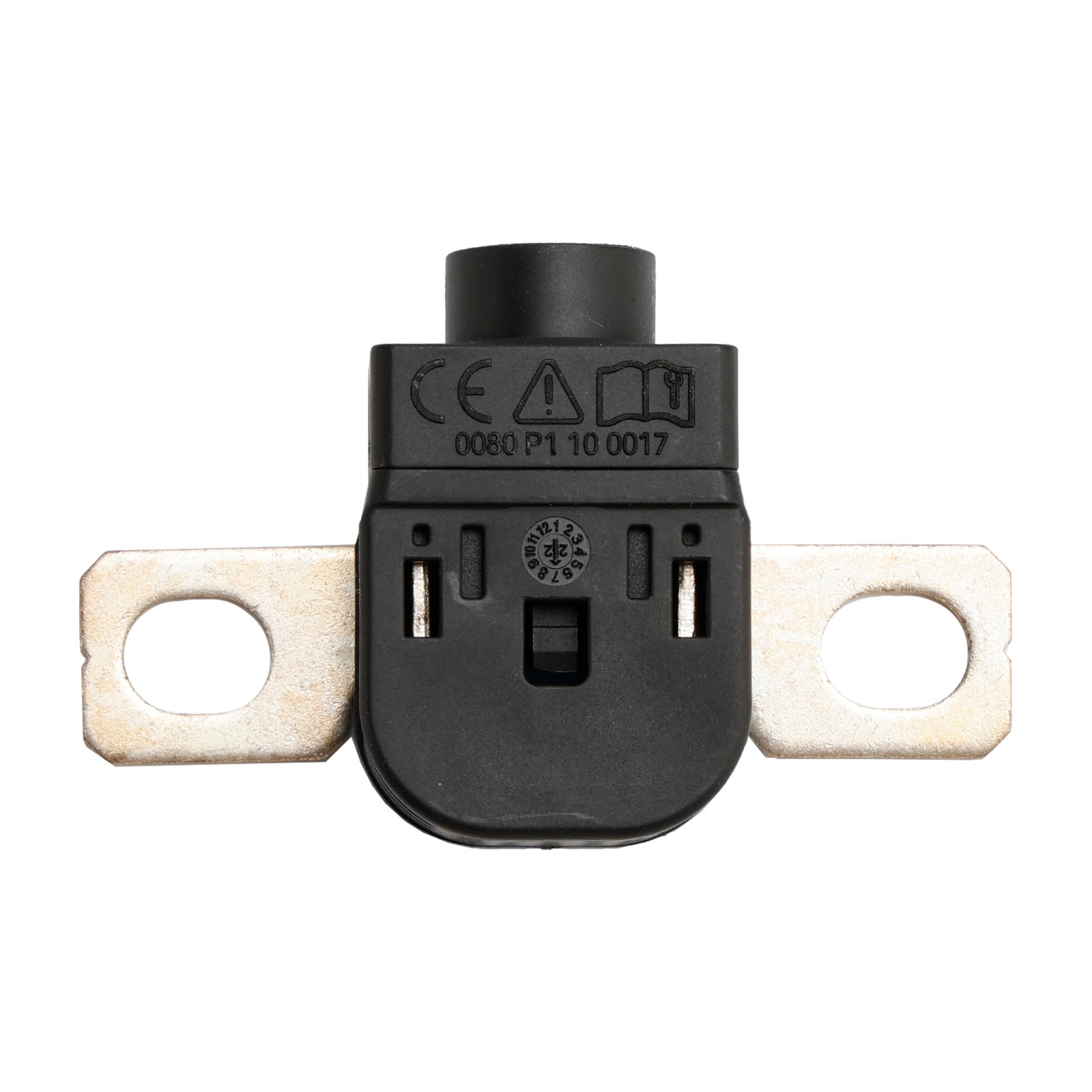 4G0915519 Battery Disconnect Fuse pyrofuse pyroswitch For VW Audi 2011-2014