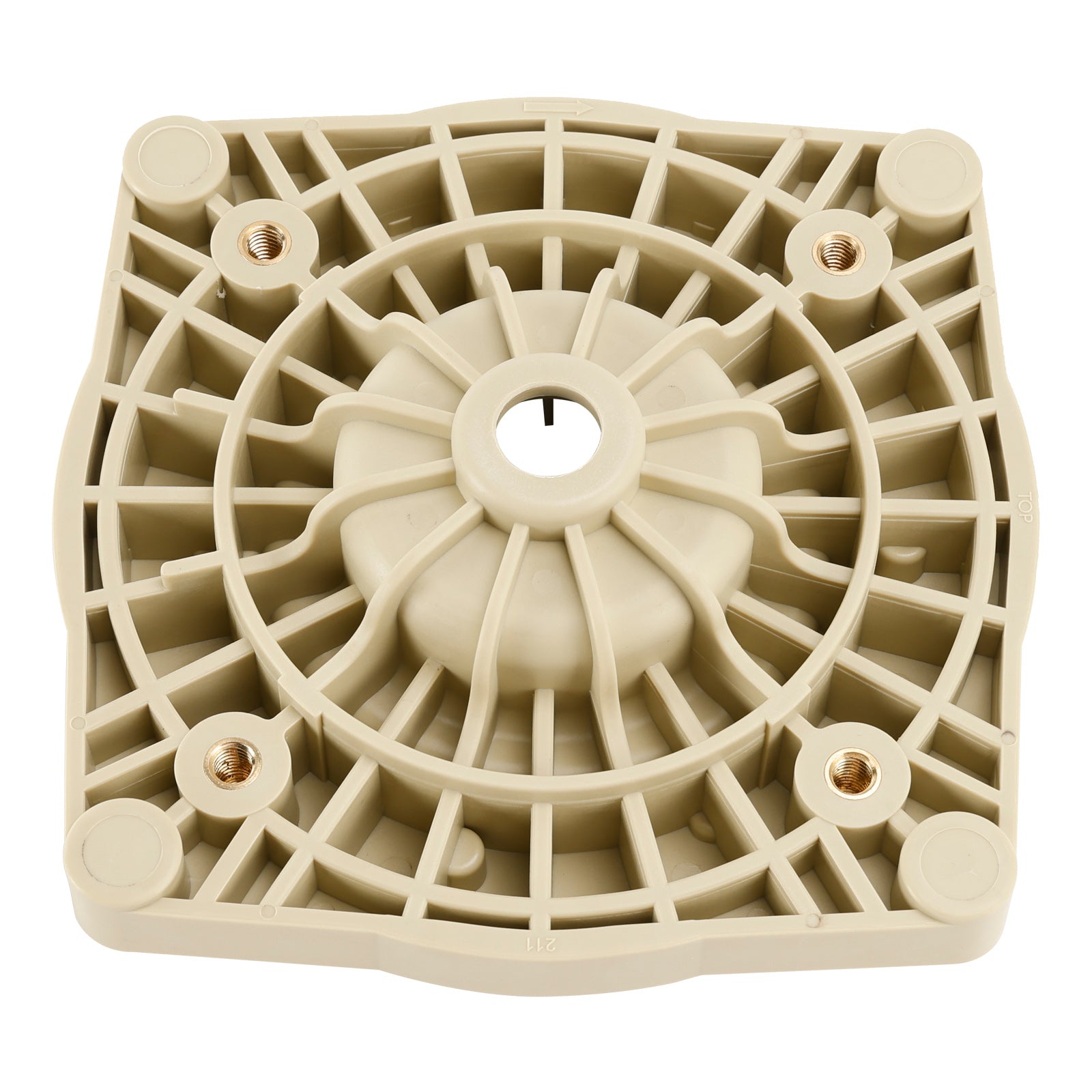 356012 Seal Plate Mounting Plate For SuperFlo Pool Inground Pump