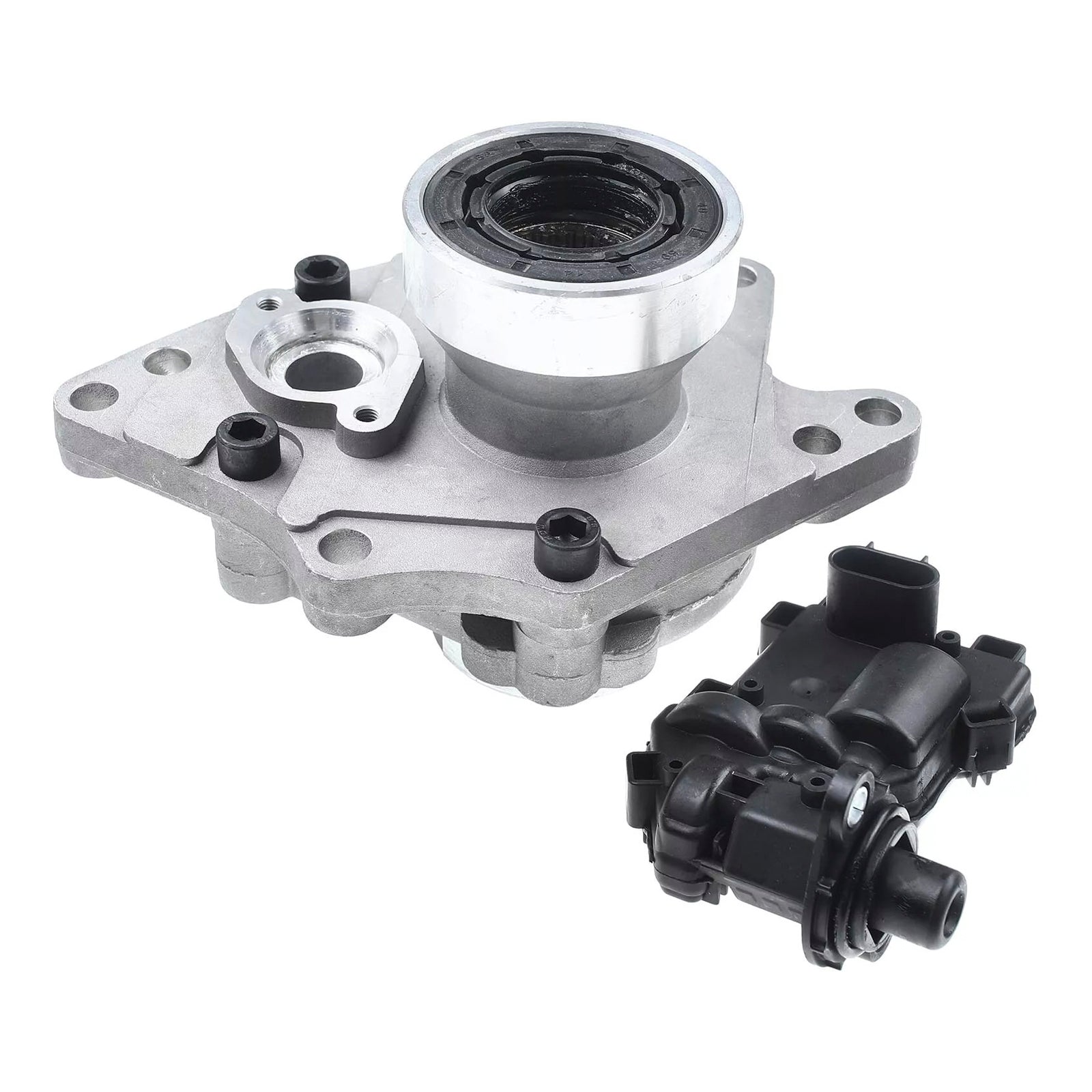 2004-2007 Rainier 4WD 프론트 액슬 분리 액추에이터 어셈블리 12471629