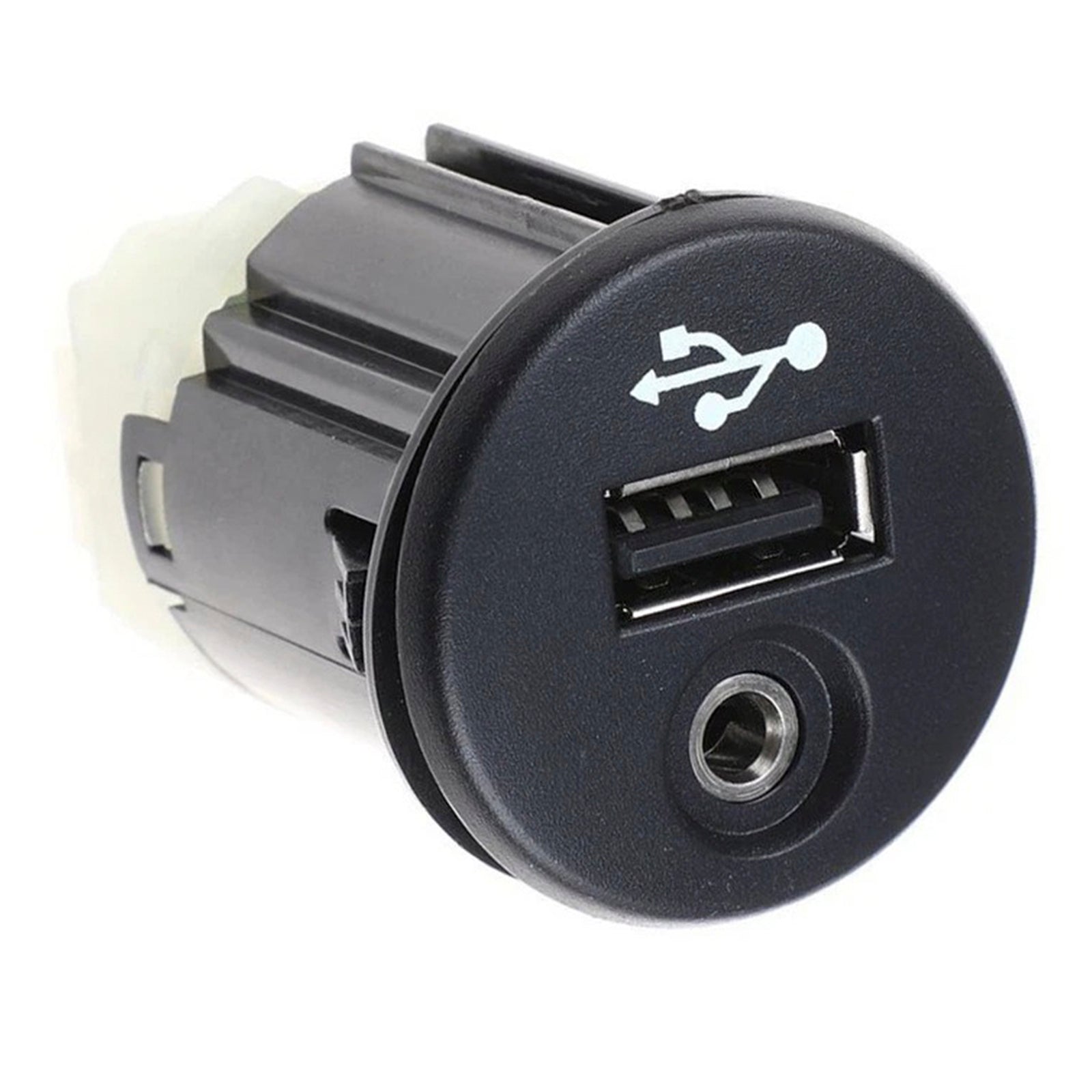 Auxiliary AUX USB Jack Port 28023BH00A for Nissan Juke 2011-2016
