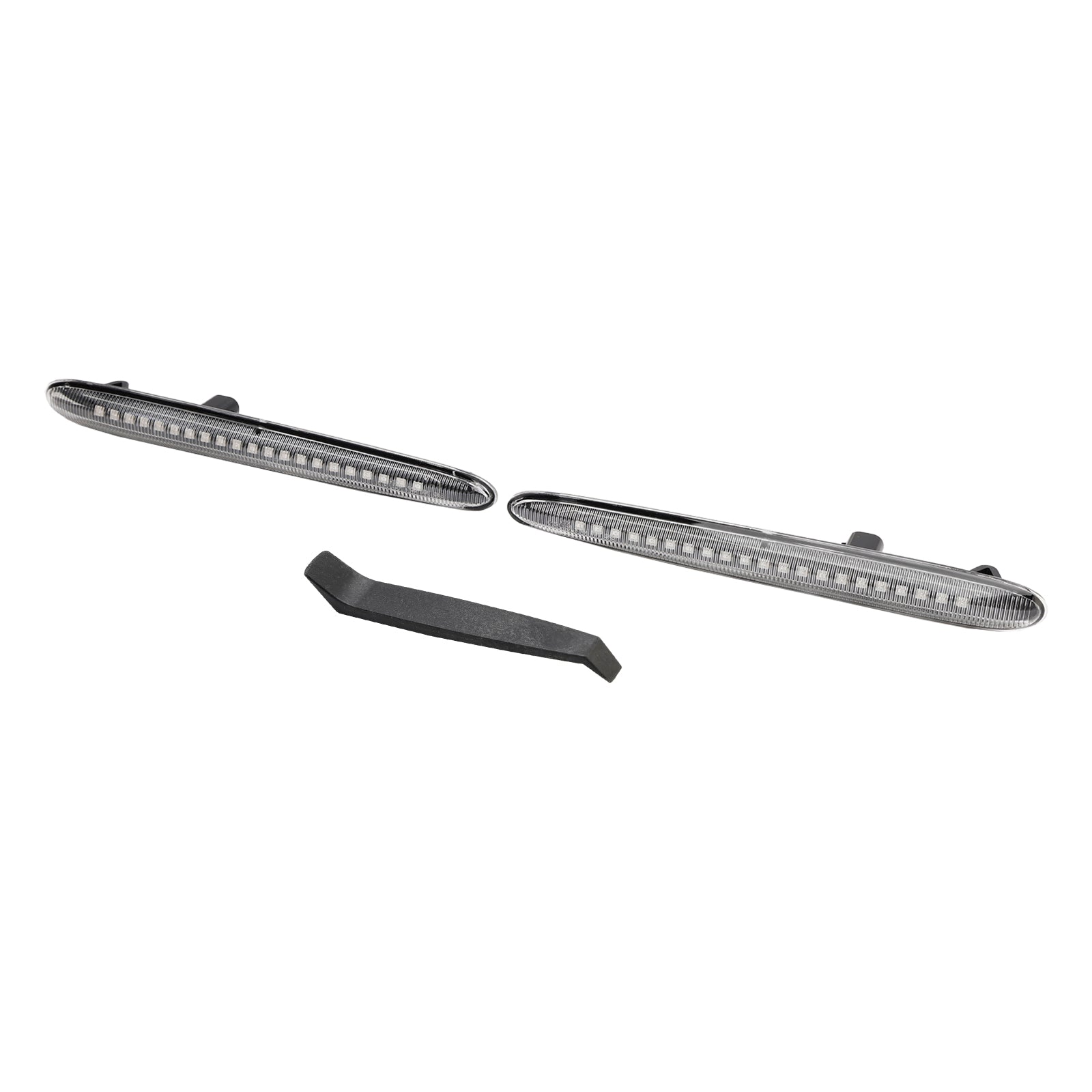 Clear LED Sequential Blinker Side Indicator Turn Signal for Alfa Romeo Giulietta