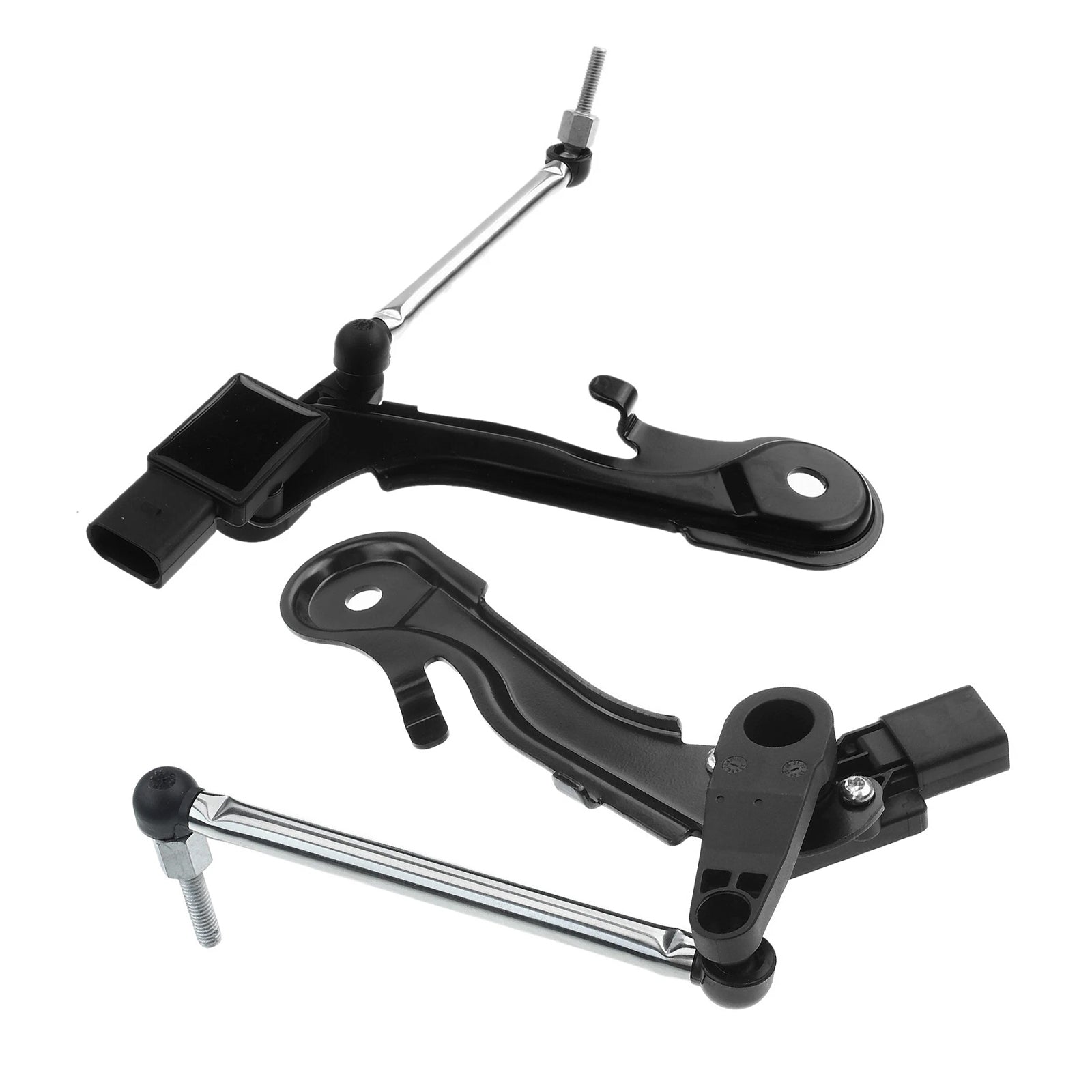 Rear Left + Right Height Level Sensor For Audi A6 C8 A7 Sportback Q5 SQ5 Quattro