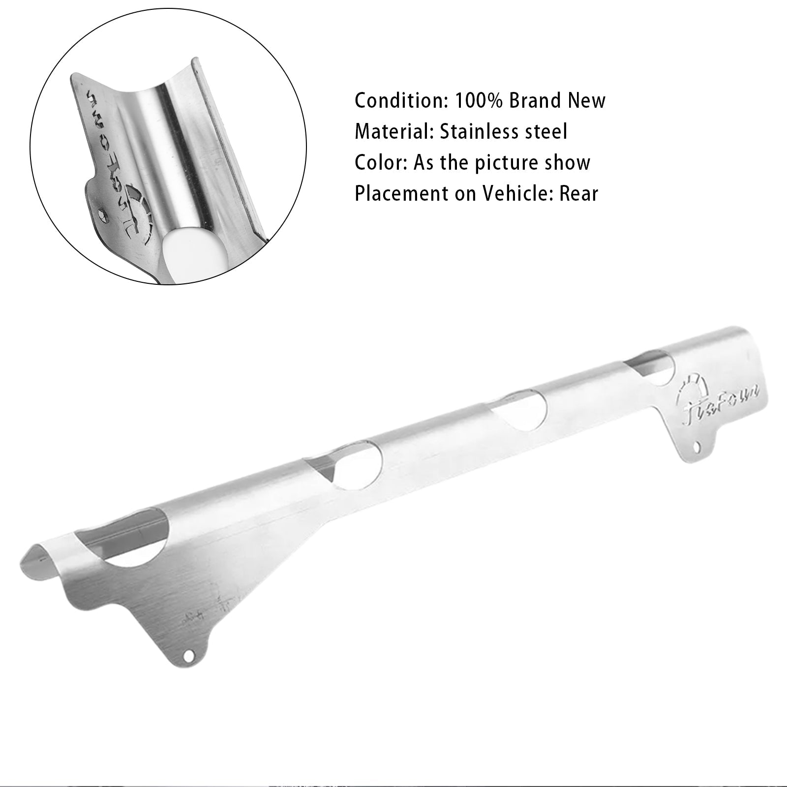 Chain Guard Cover Protector For Honda Rebel  CL 250 300 500 CM CMX 17-24