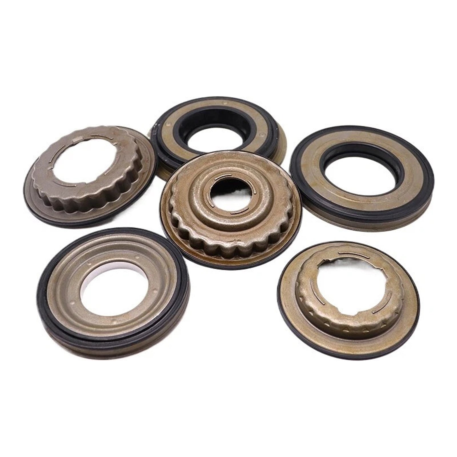 For Toyota Camry RAV4 Corolla U250 U251 Transmission 6PCS Automatic Transmission Piston Kit
