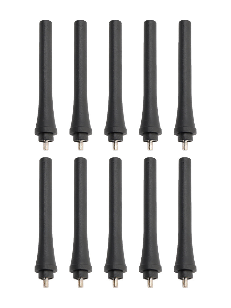 10x Radio 80mm HYT-TC310 Antenna 400-470Mhz for Hytera TC310 TC320 Walkie Talkie
