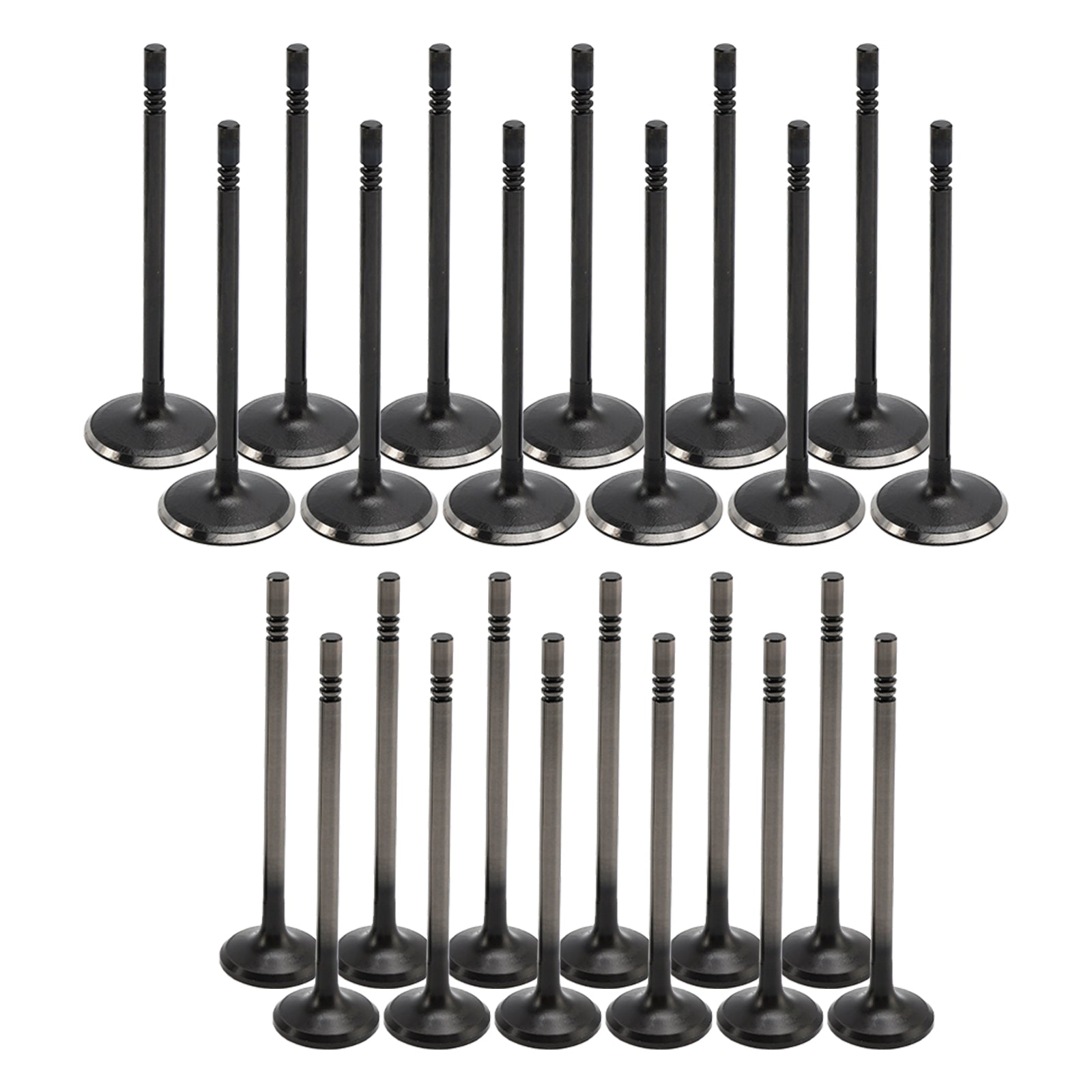 2012-2015 RAM C/V 3.6L 3604CC 220CID V6 FLEX DOHC 3.6L Engine Rebuild Overhaul Kit 5184088AF H1517CPA