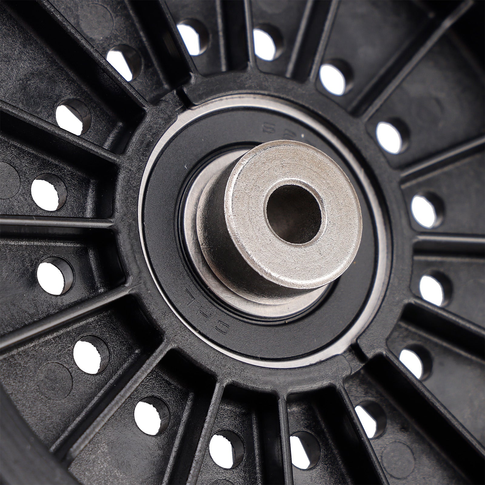 AUC11241 AM138081 Belt Pulley for John Deere Z465 Z625 Z645 Z655 Z665 EZtrak