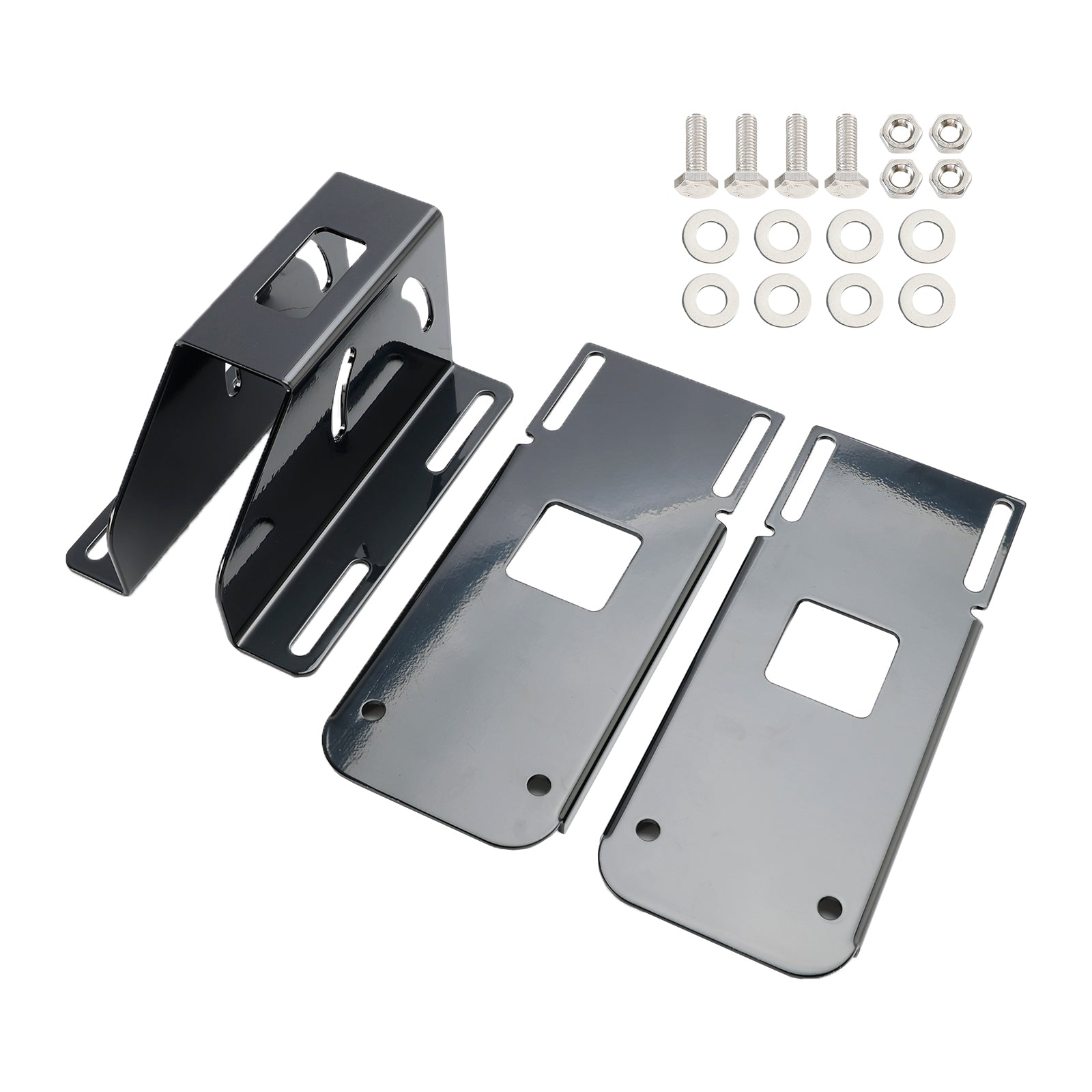 Touring Road Glide 2004-2013 Adjustable Fairing Mount Brackets Kit