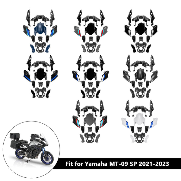 Yamaha MT-09 / MT-09 SP 2021-2023 Fairing Kit