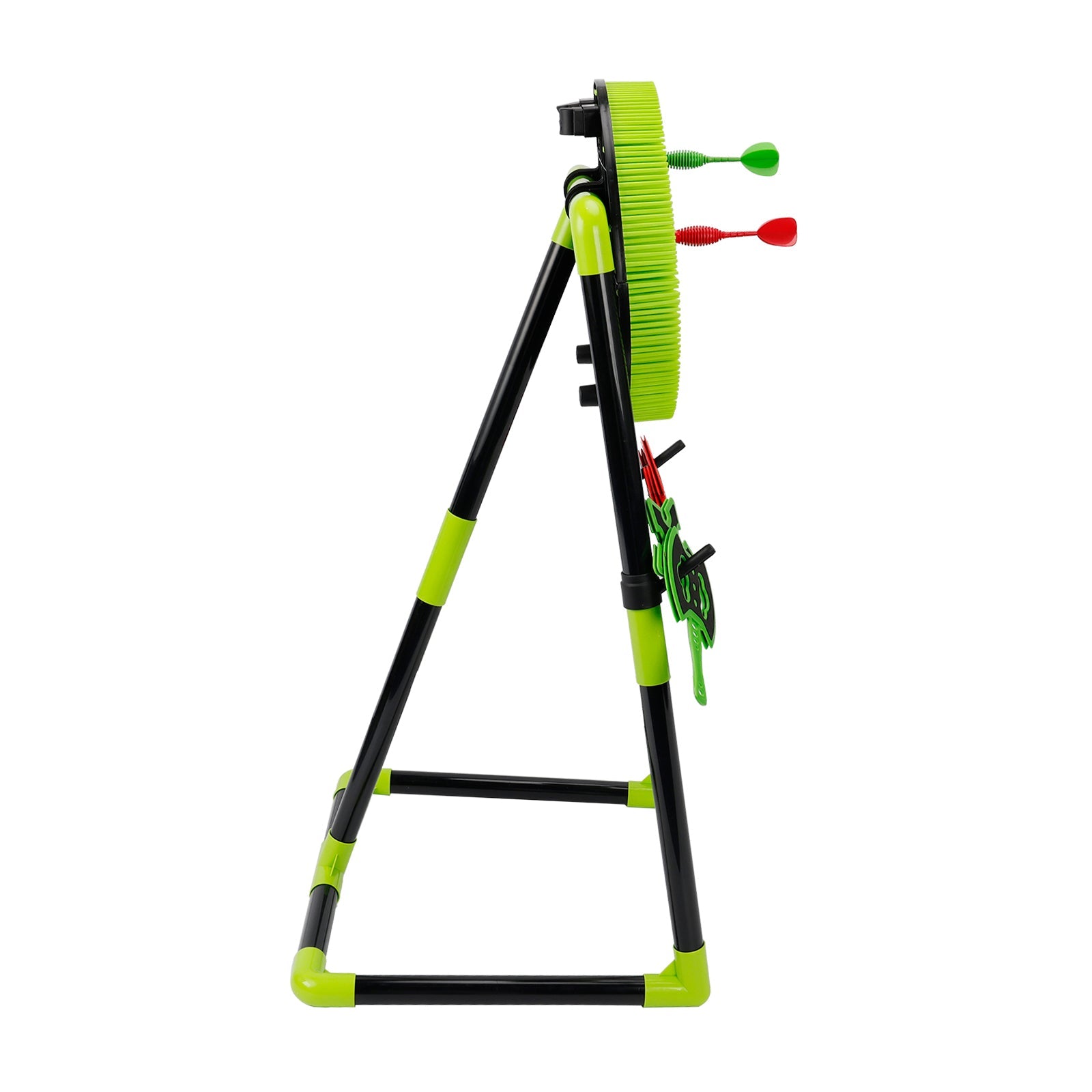 3In1 Axe Throwing & Dart Board Kid Toy Set Backyard Indoor & Outdoor Party Game