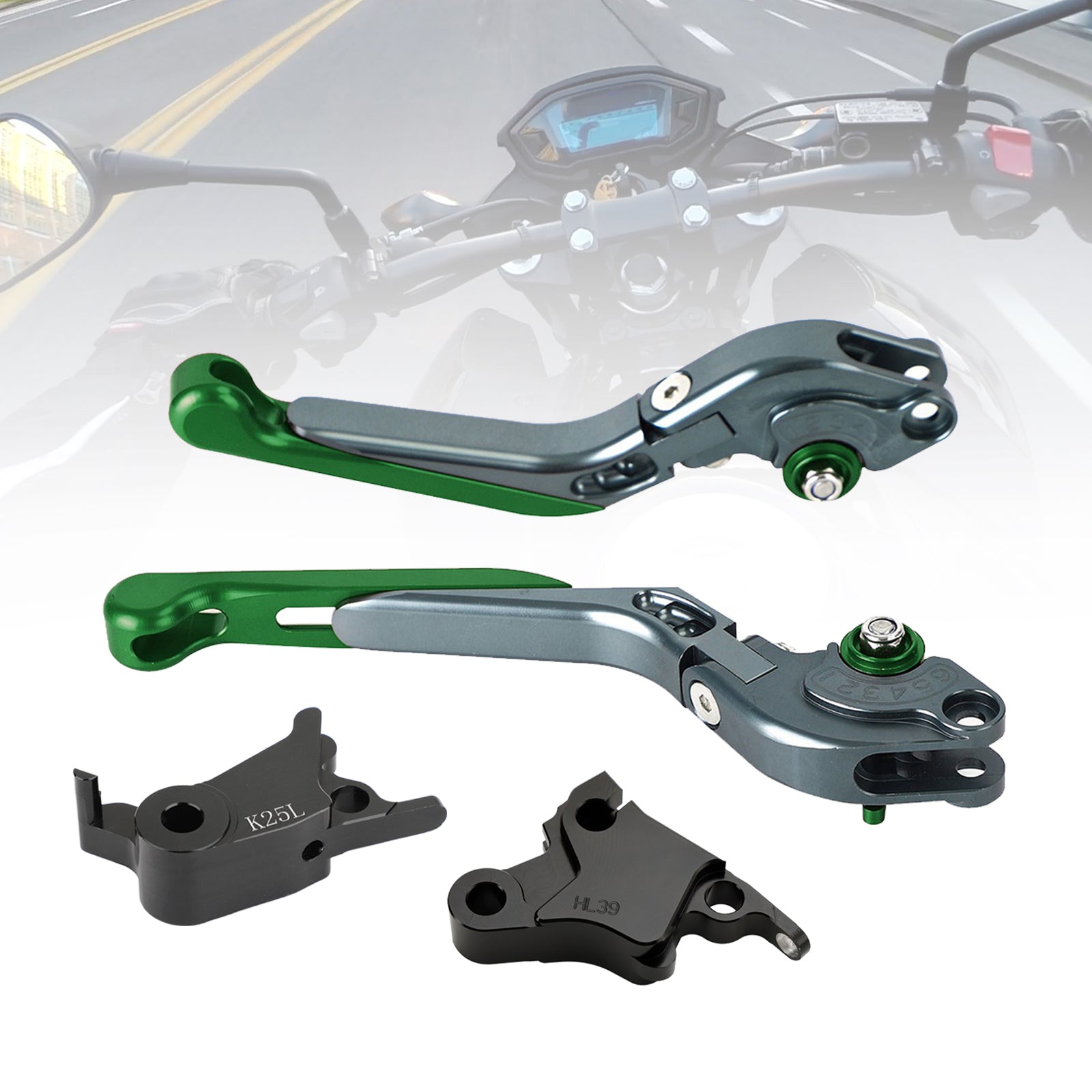 Adjustable Clutch Brake Lever fit for CFMOTO 800NK 2023