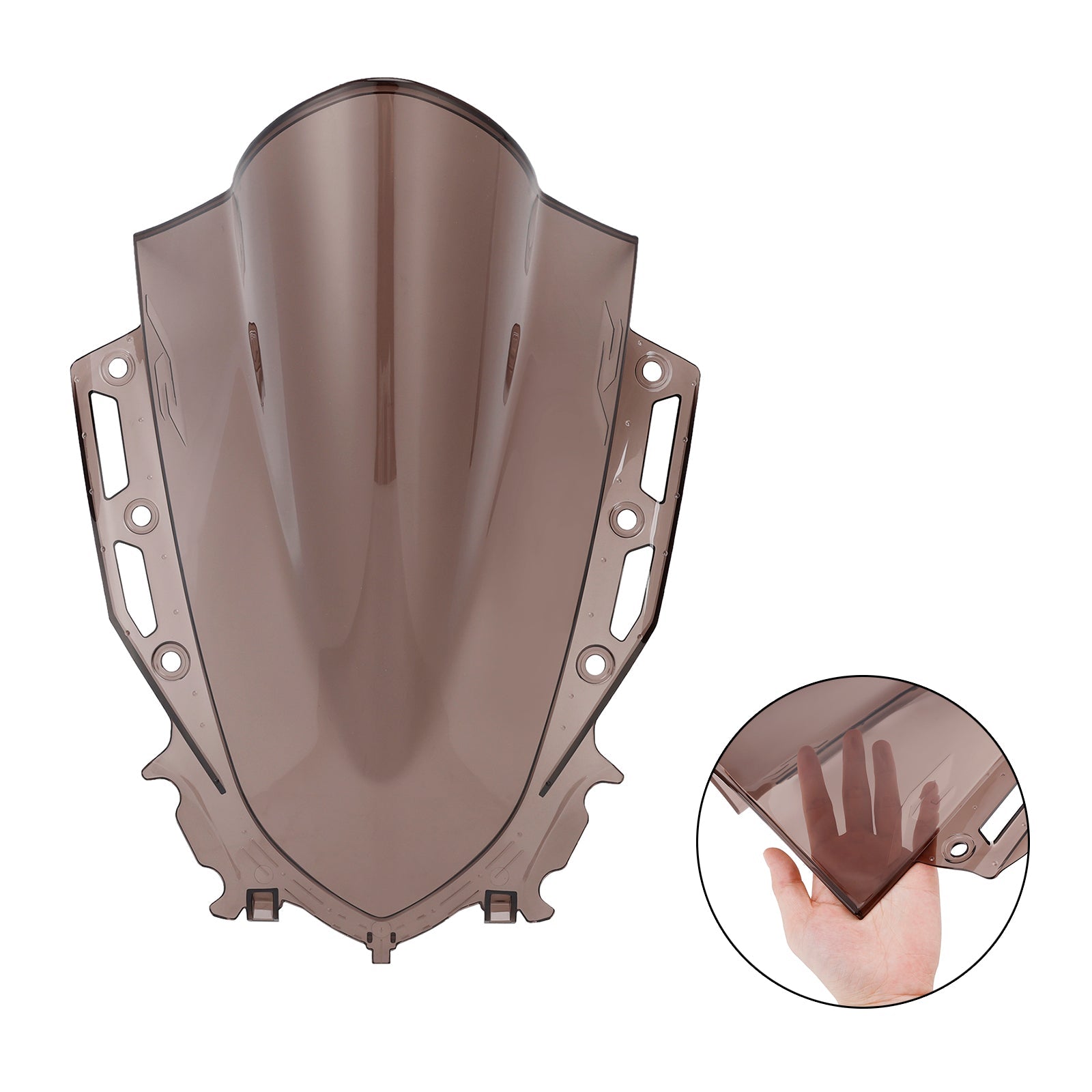 2021-2024 YAMAHA YZF R15 V4 Windshield WindScreen