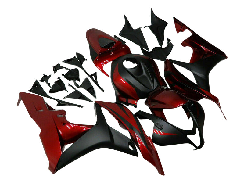 Honda CBR600RR 2007-2008 F5 Fairing Kit Bodywork Plastic ABS