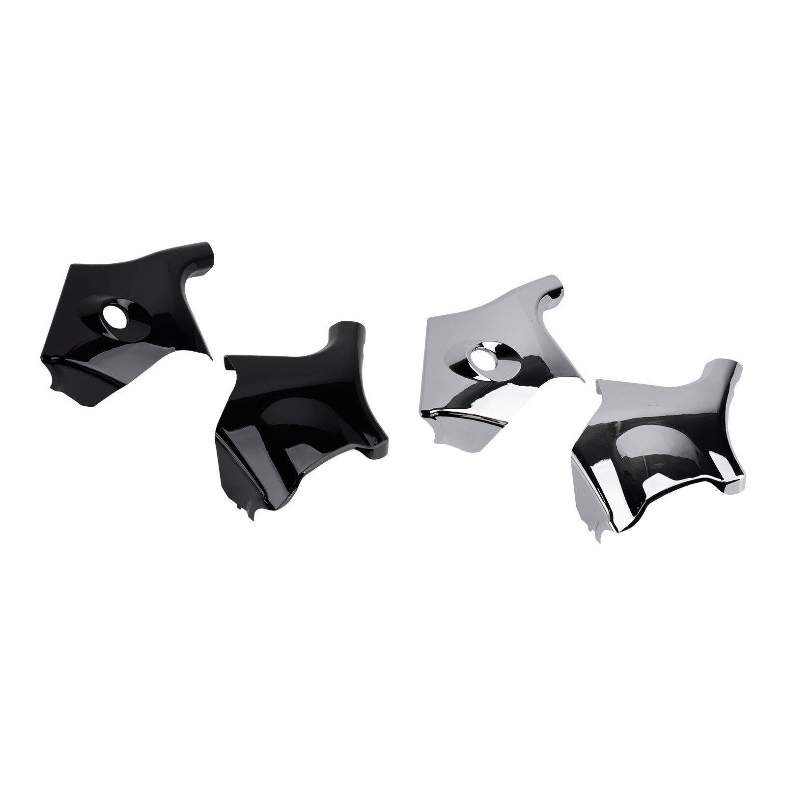 2001-2004 Suzuki Volusia VL400/800 models ALL Neck Cover Fairing