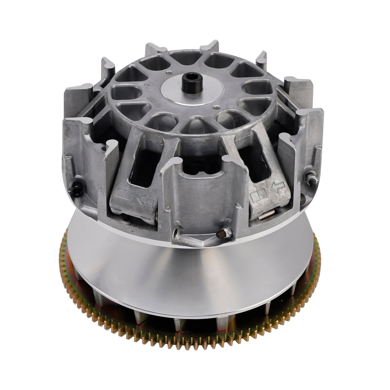 2018 Can-Am Outlander MAX 450 4X4 DPS EFI Front Clutch Variator Pulley Set 420280515 420280157/420280522