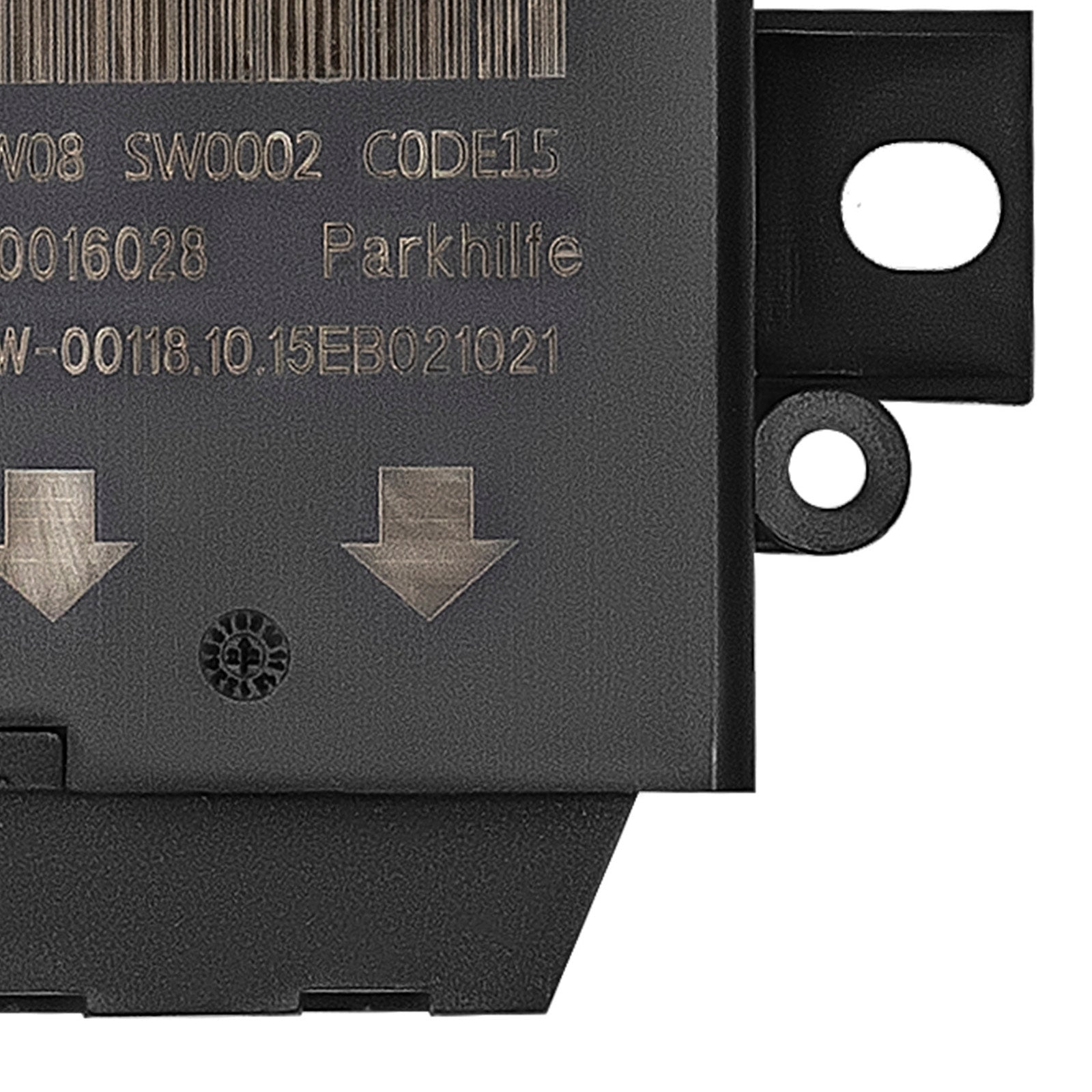 2017-2018 Porsche Macan 3.0L S Parking Aid Control Module 95B919475L