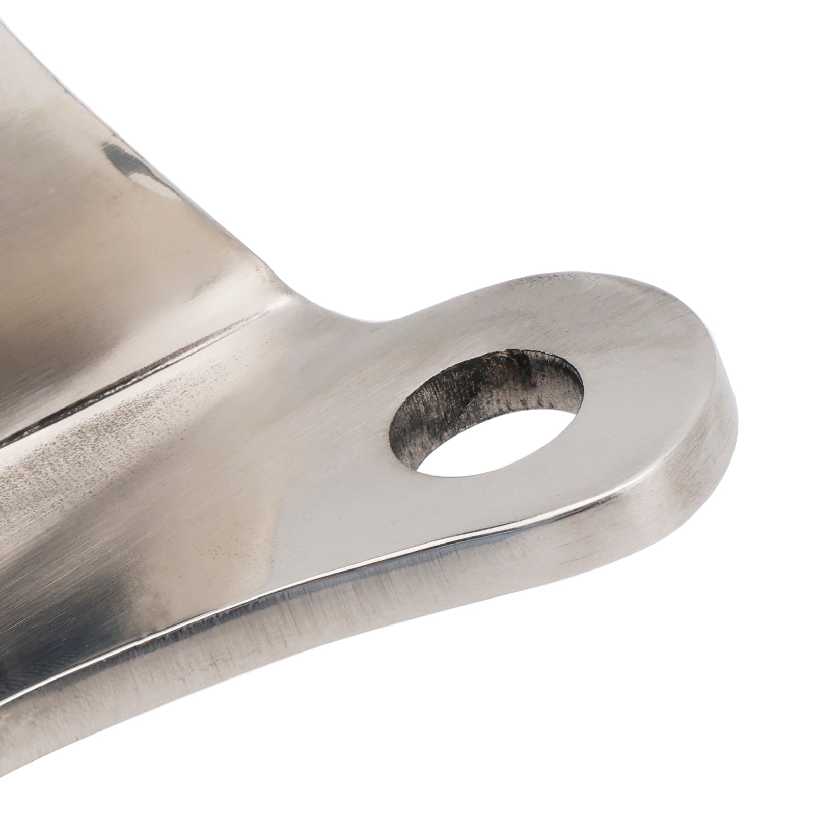 Headlight Bracket Universal Headlamp Mount Holder 3.5" For Sportster Big Twin