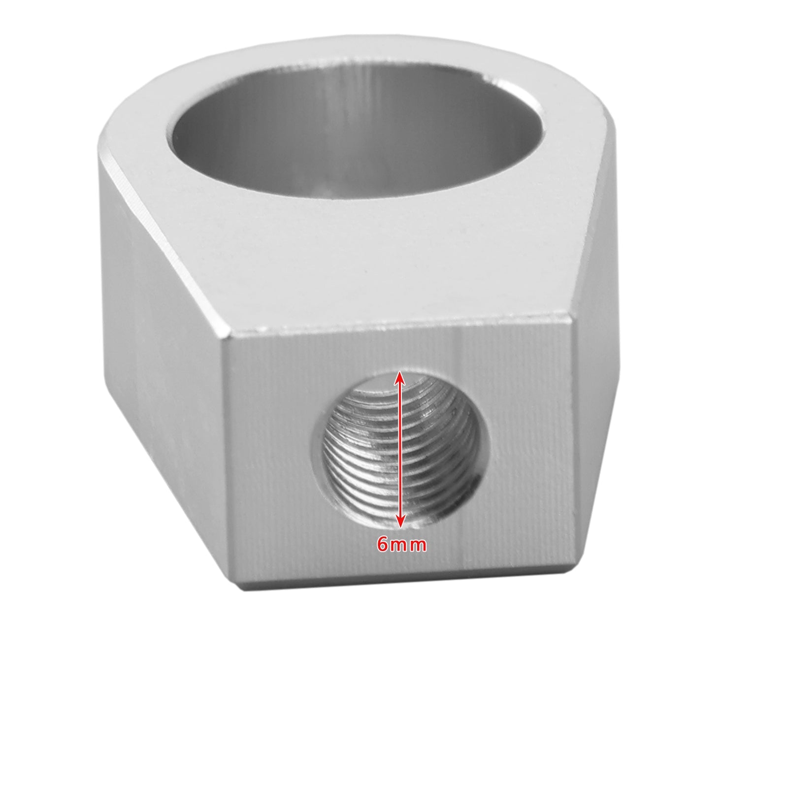 2012-2019 Polaris Rangers 2PCS CNC Aluminum 6mm Dump Bed Strut Rod End