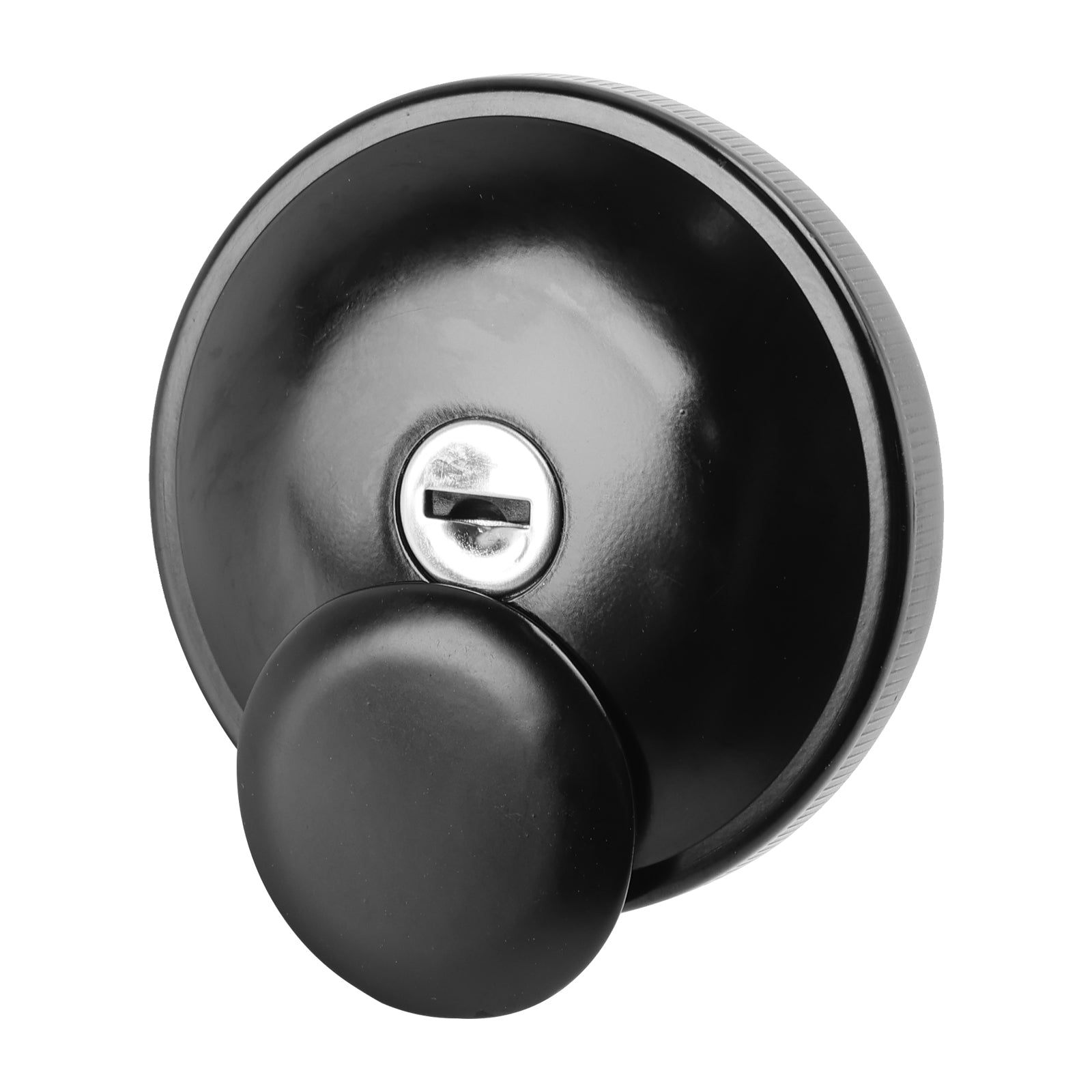 Screw-in Fuel Gas Cap For Touring CVO Dyna Road King Super Glide 61272-92F