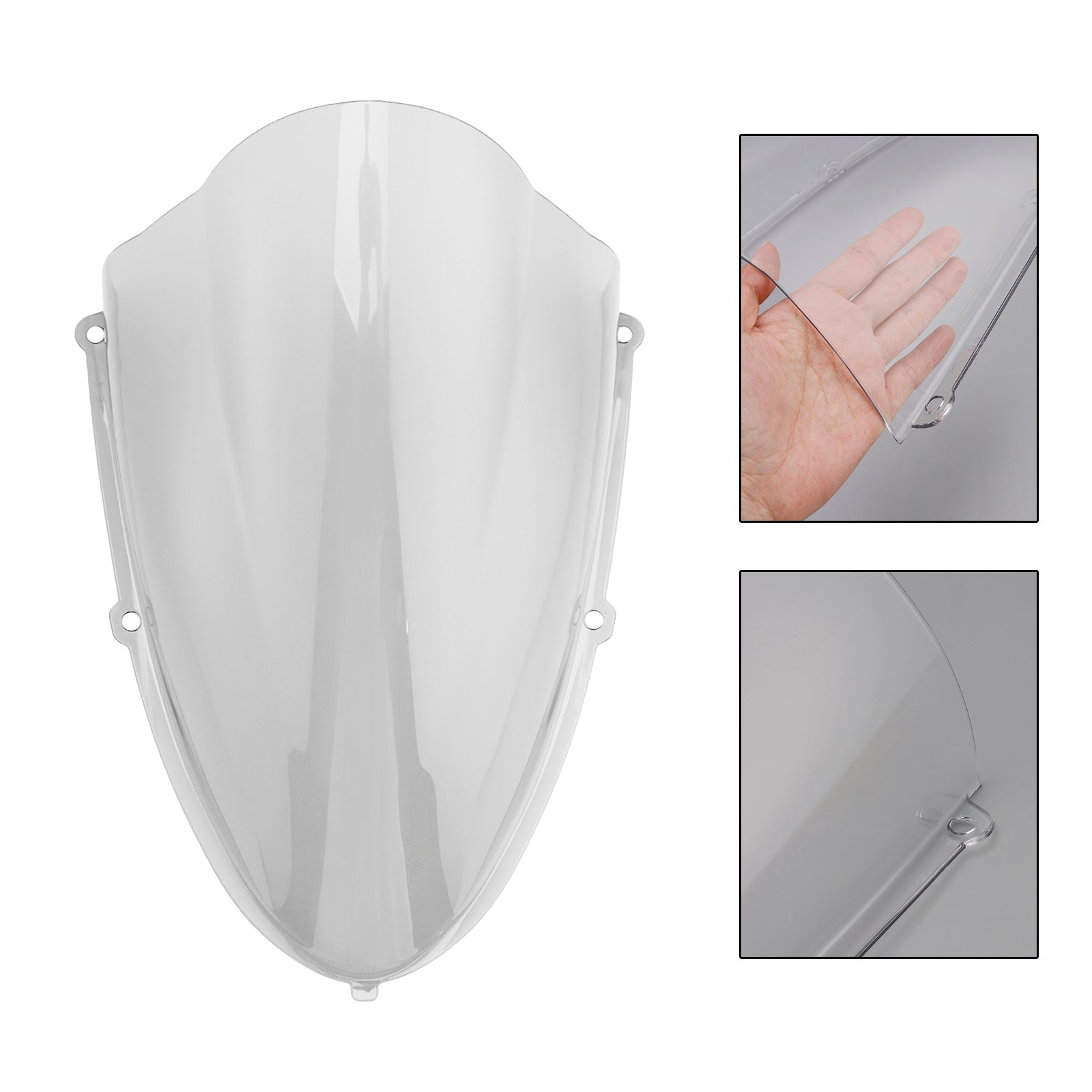 2025 YAMAHA YZF R9 Windshield WindScreen