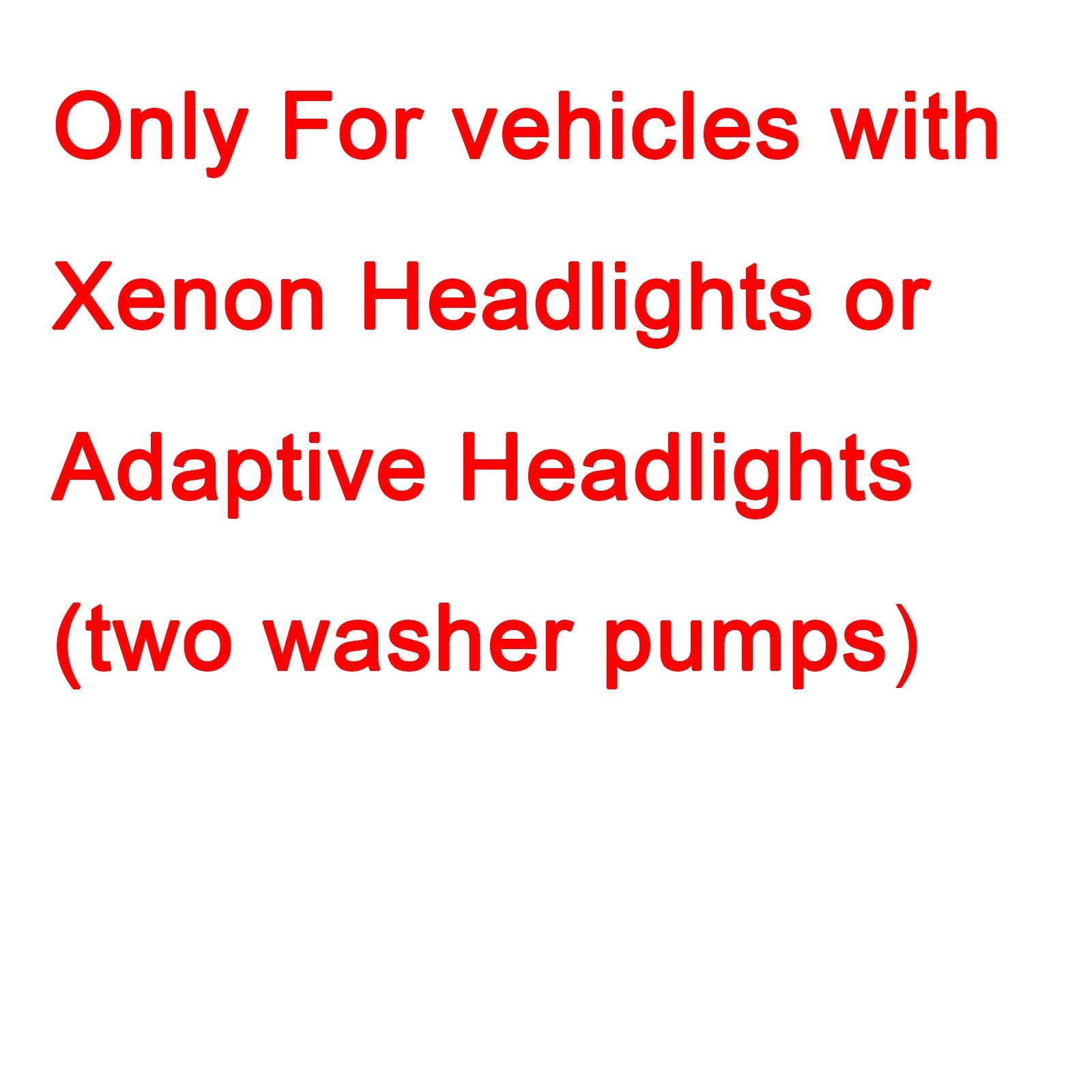 01/2010-10/2016 MINI Countryman R60 Front Windshield Washer Reservoir 61669802203