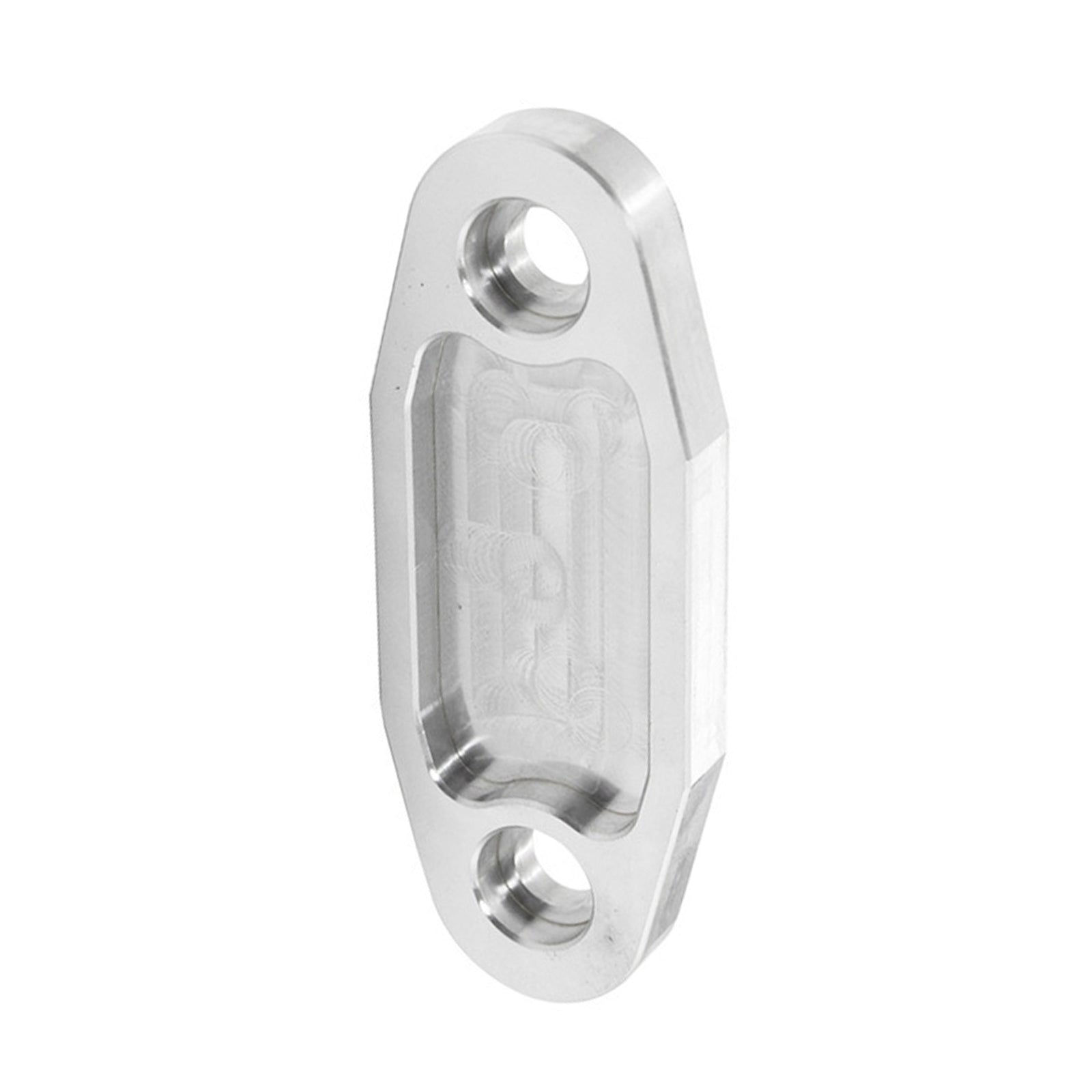 Aluminum Fuel Pump Block Off Plate for Ford 351C 351M 400M V8