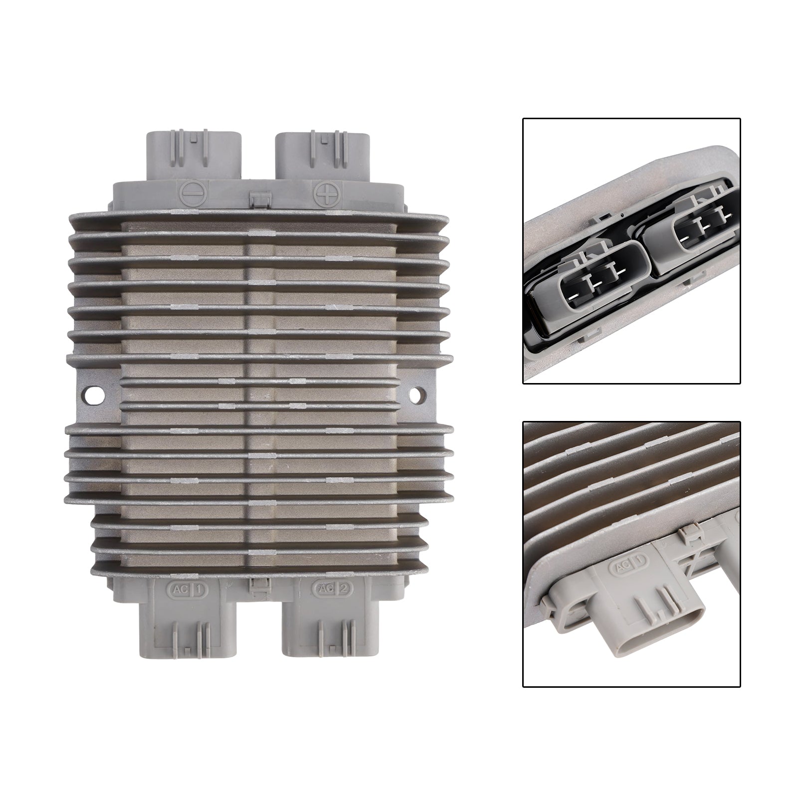 2025 Can-Am Maverick R MAX 996NT2 BASE Rectifier Voltage Regulator 710007558