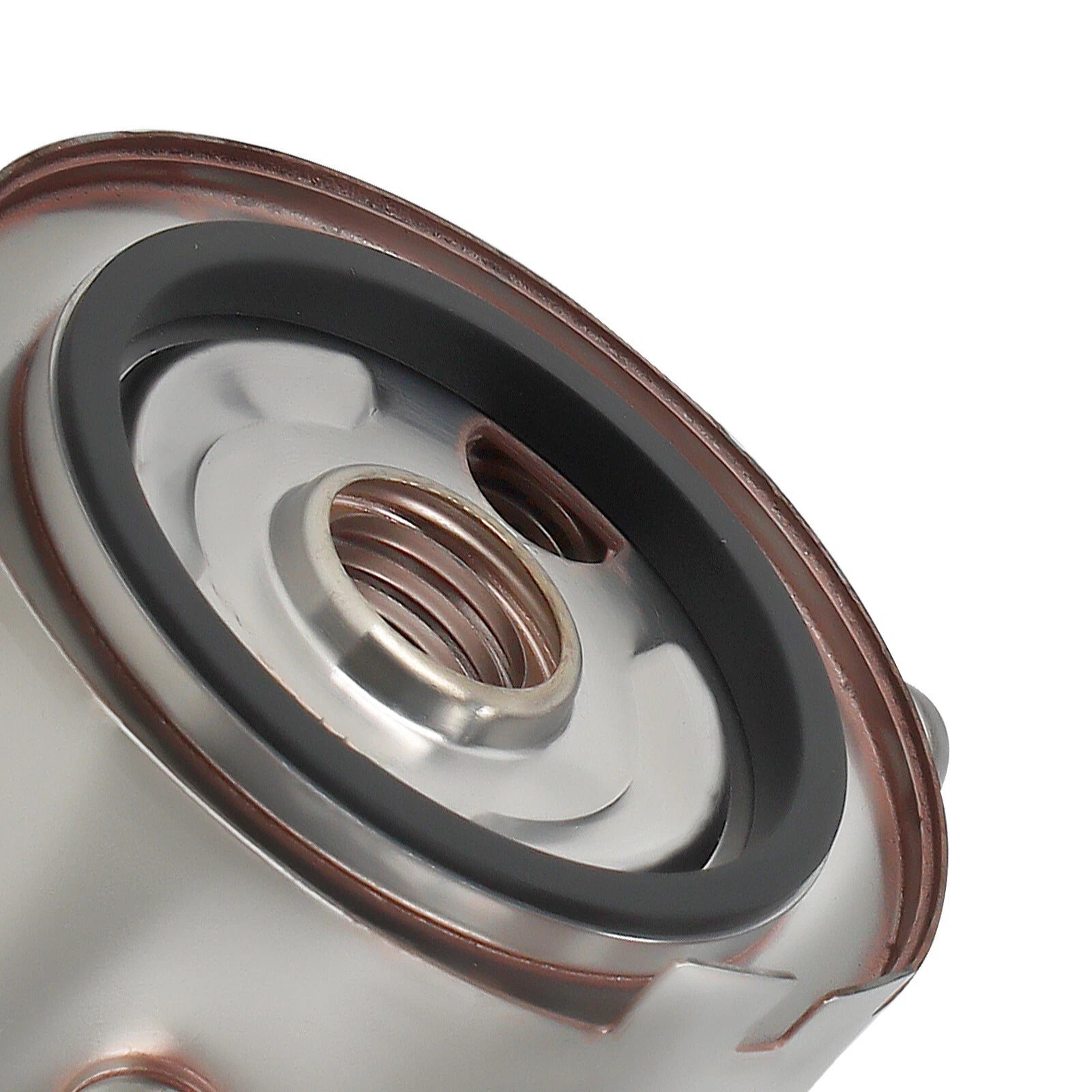 2008-2012 Nissan Pathfinder LE, S, SE, SE Off-Road, SV, Silver Edition|6 Cyl 4.0L VQ40DE Oil Cooler 21305-EA21B 21305EA21B