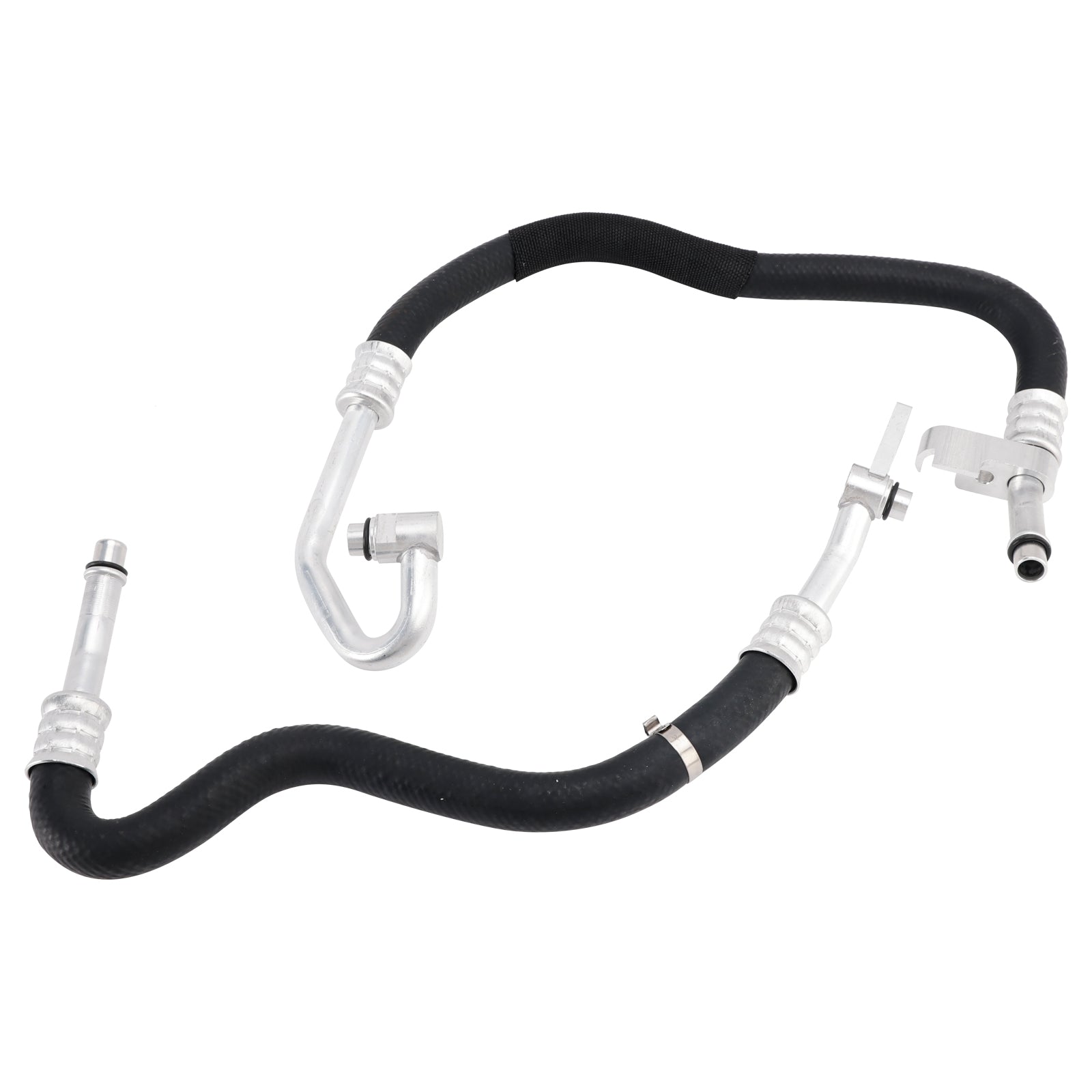 2010-2013 for BMW 3 Series Convertible (E93 facelift) Inlet Outlet Engine Oil Cooler Lines Kit 17227567207