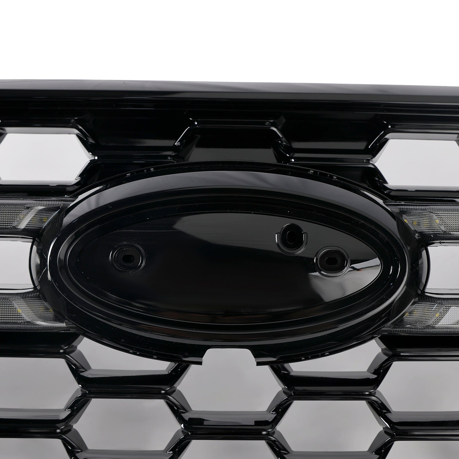 Front Bumper Grille Grill Fit Ford Ranger Everest Next Gen Wildtrak 2023-2025