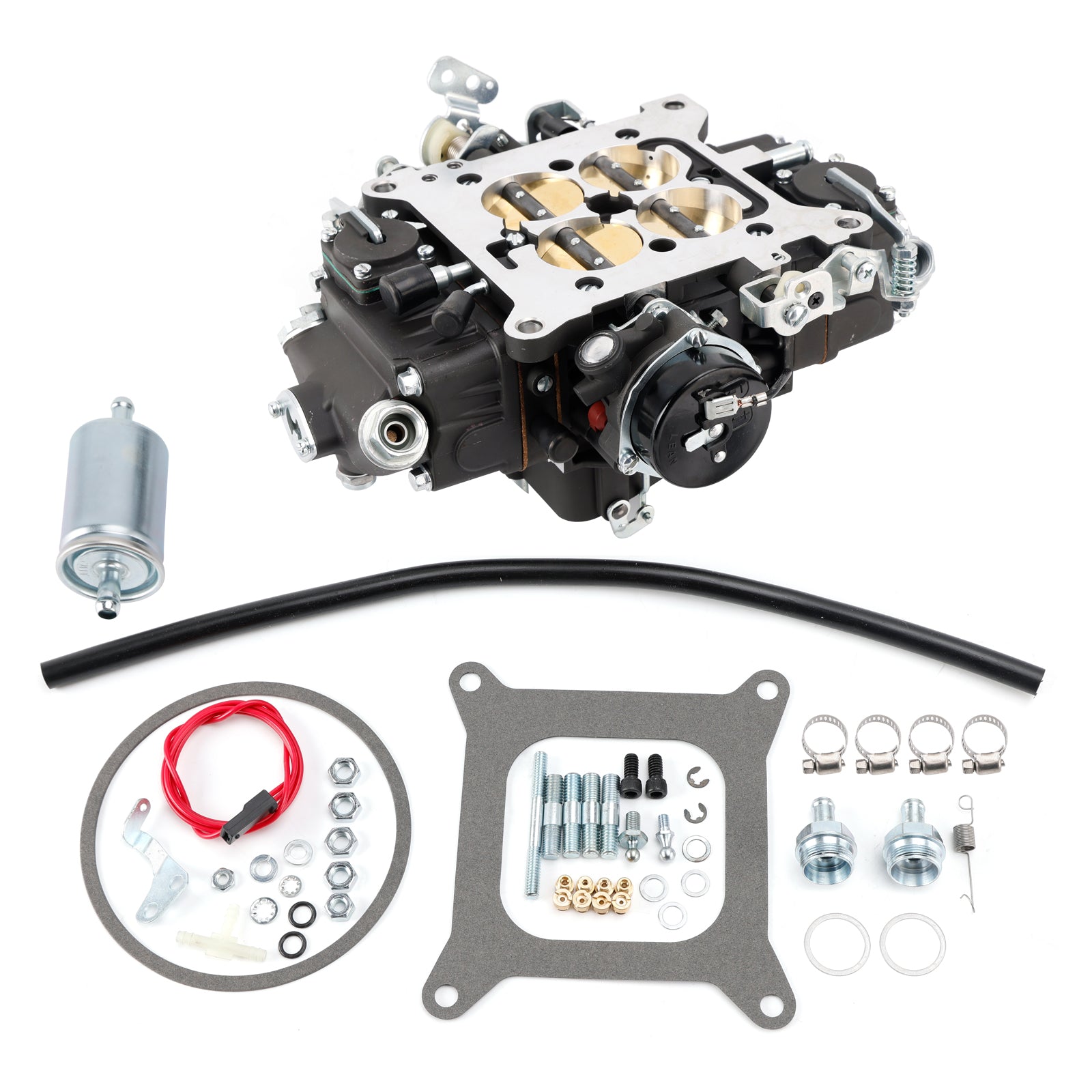 For Brawler Street BR-67320 750 CFM Carburetor Mechanical Secondary