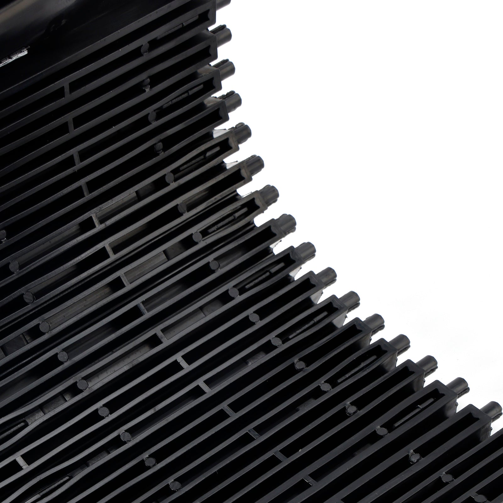 2014-2018 BMW F15 X5 F16 X6 Center Console Cup Holder Tray Roller Blind Cover