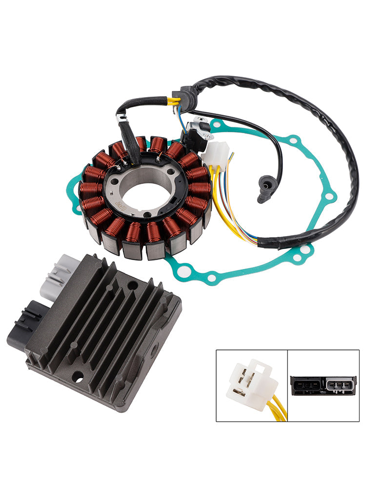 2020-2022 for Honda CMX300 Rebel 300 Stator Regulator Rectifier & Gasket 31600-MKJ-D01