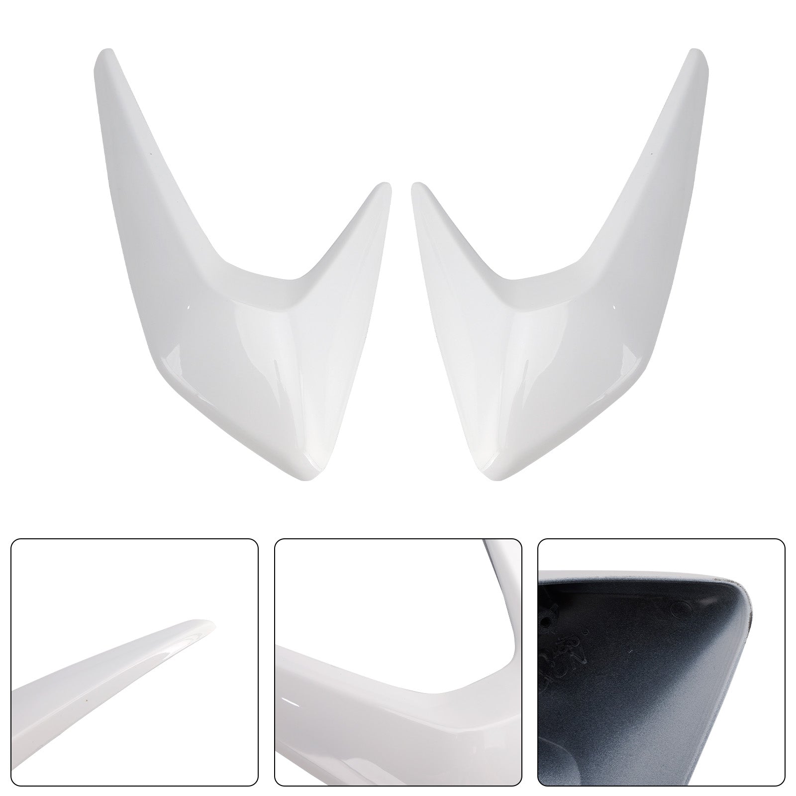 2020-2022 Street Triple 765 R/RS Side Frame Cover Panel Fairing