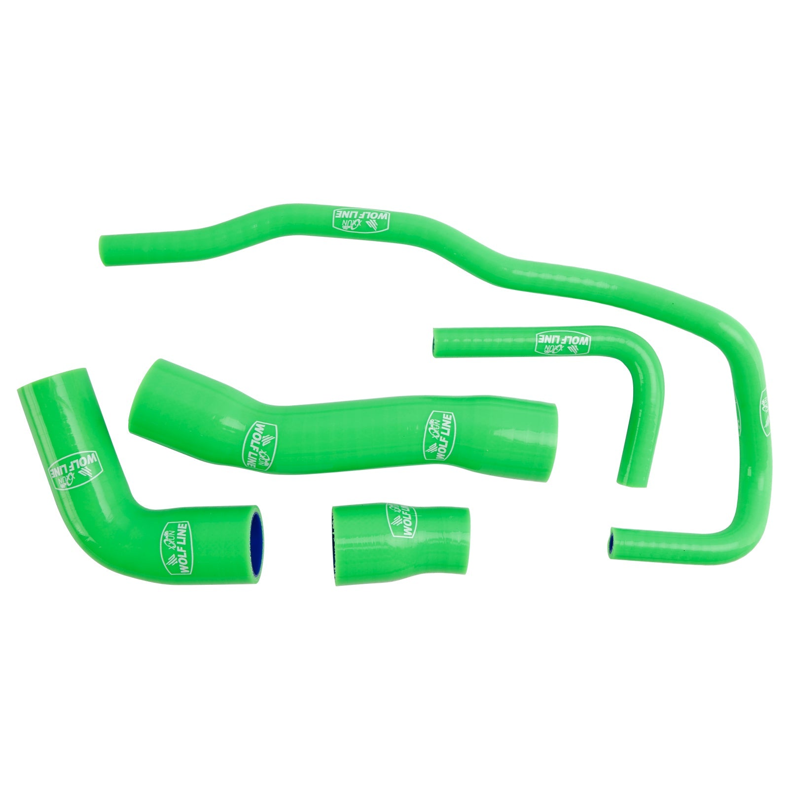 Silicone Radiator coolant Hose kit For BMW S1000RR 2019-2023