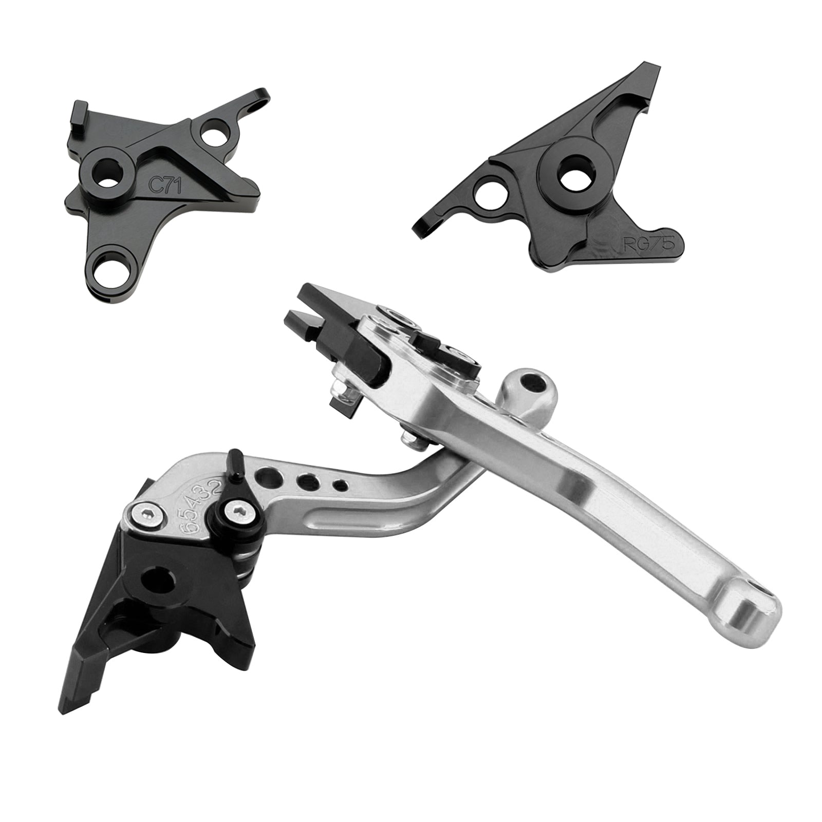 NEW Short Clutch Brake Lever fit for BMW R NINE T /PURE/RACER 2017-2023