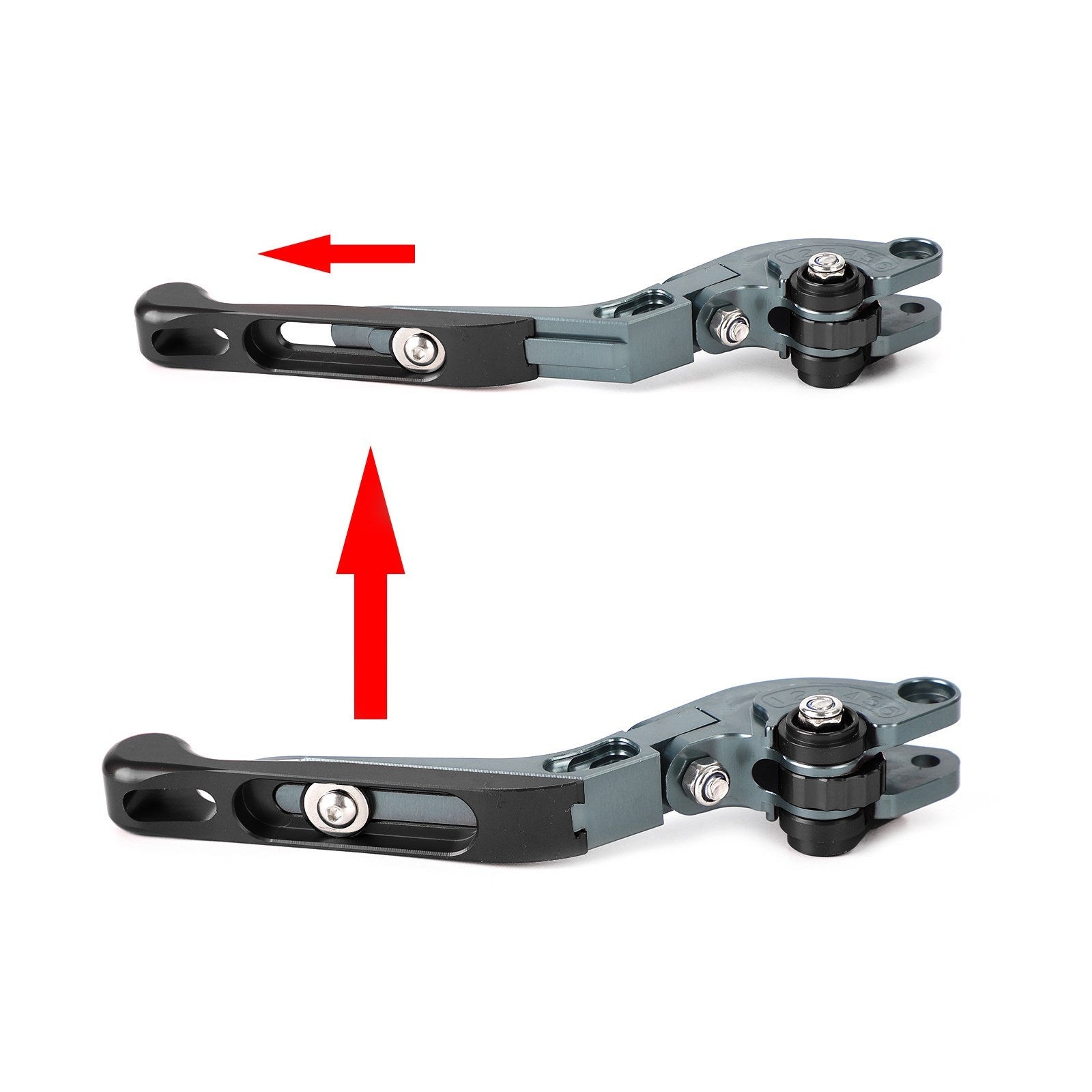 Adjustable Clutch Brake Lever fit for VOGE DS900X 900DSX 2024-2026
