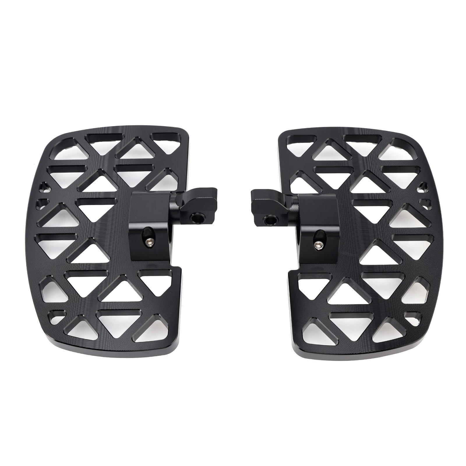 Front Footrests Foot Pegs fit for Indian Scout 2015-2024 Scout Bobber 2018-2024