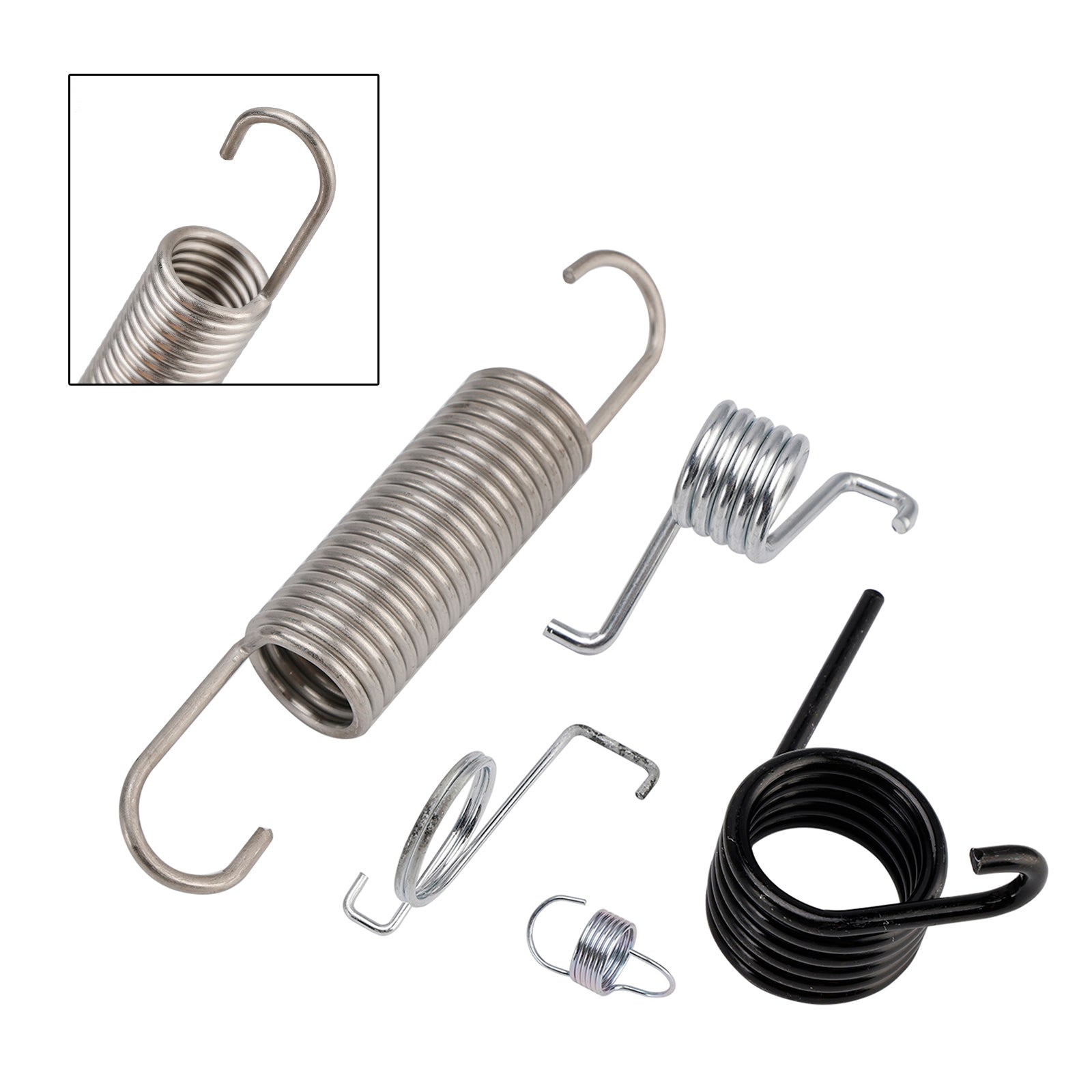 Brake Pedal Return Torsion Spring Jw8-F7316-00-00 For Yamaha Golf Cart 2012+