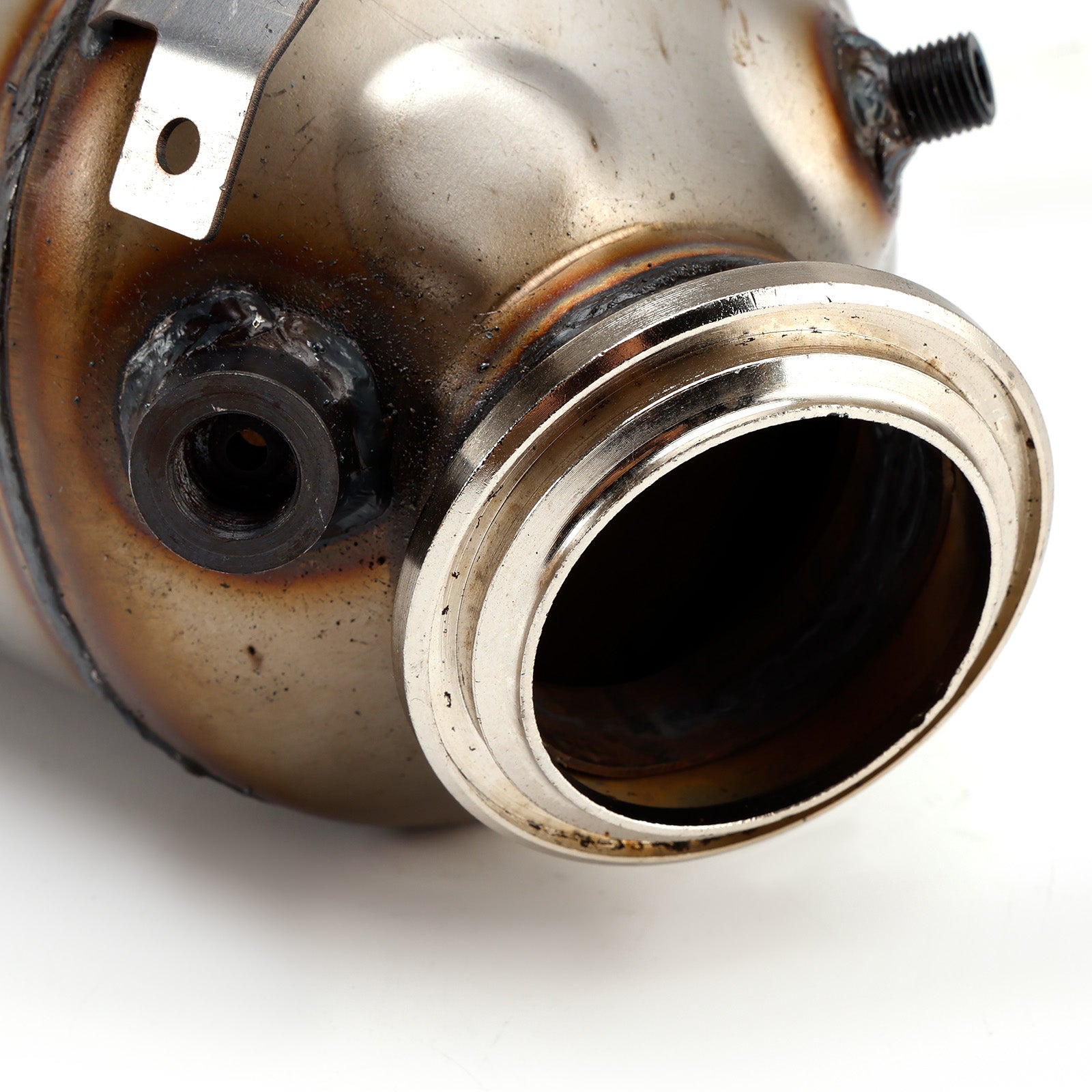 2010-2012 Mercedes-Benz GL350 BlueTEC Diesel 3.0L Diesel Particulate Filter DPF 164490753680 164490753660