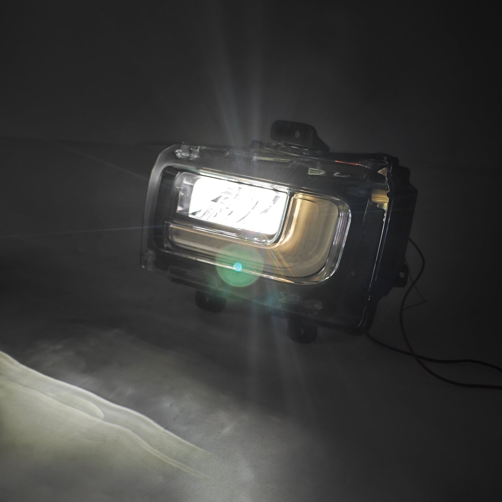 2024-2025 Ford F150 Left LED Front Fog Light Lamp RL3415A254AC RL3Z15201A