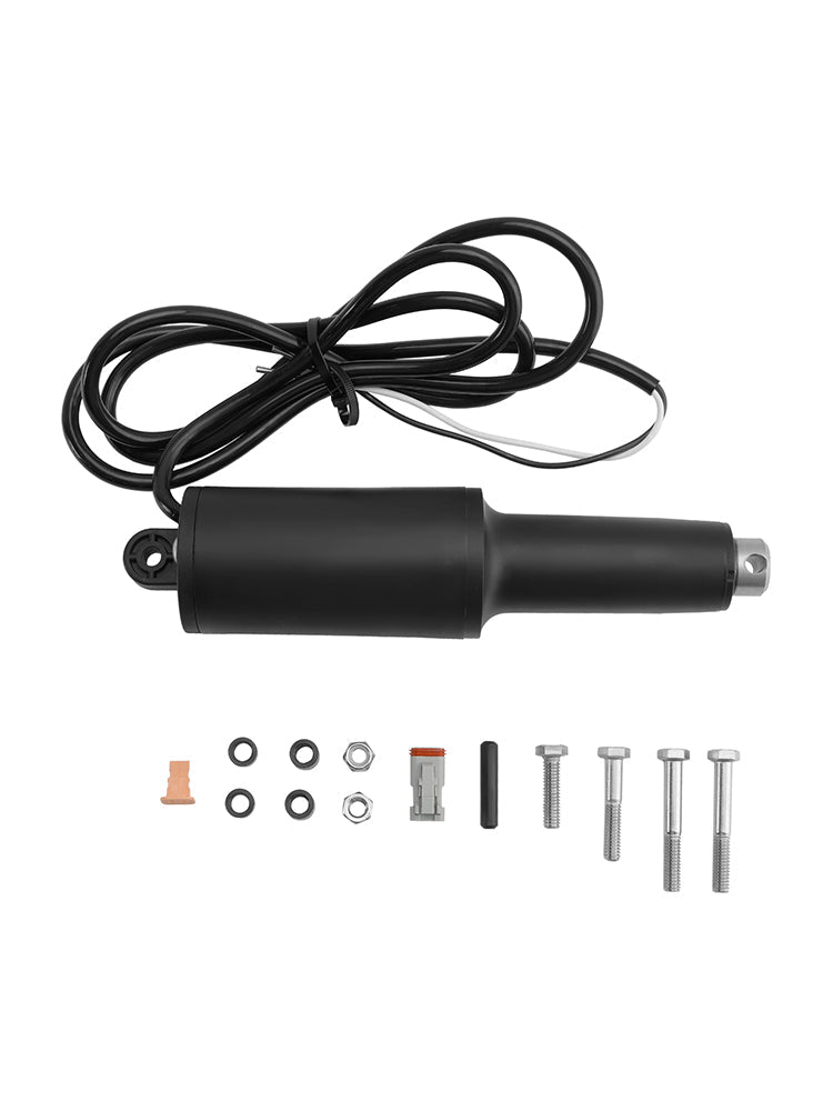 15057-001 Extreme Duty Actuator 2-1/4" Stroke 12V 101 XDS Actuator Trim Tab