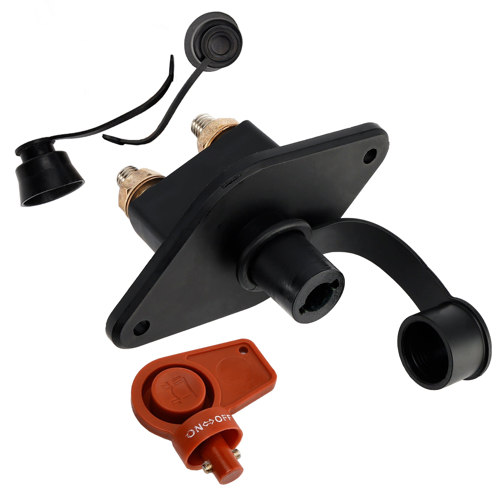 Man TGA TGL TGS TGX L/M2000 Battery Isolator Switch 81255066121