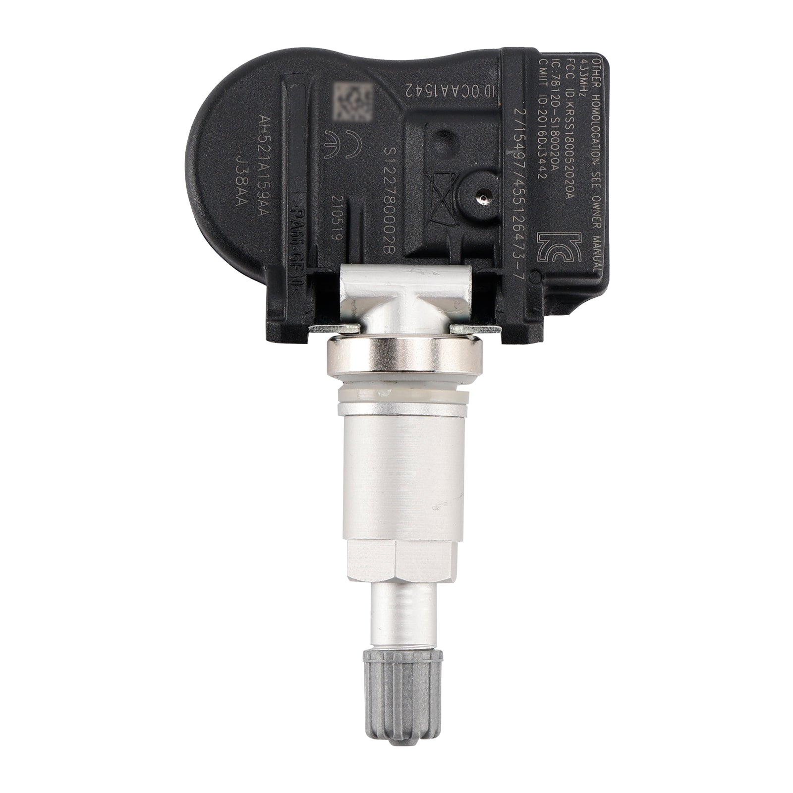 1X TPMS Tire Pressure Sensor For Land Rover Jaguar AH521A159AA