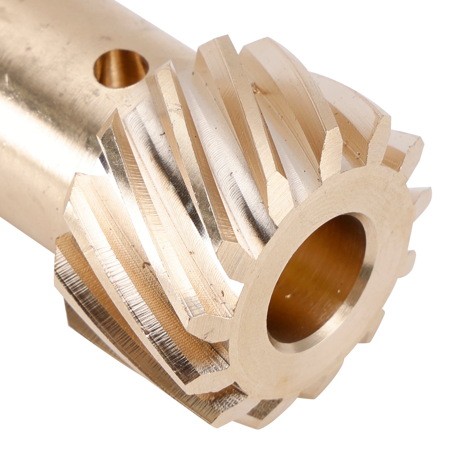 "410 0.500"" Shaft Diameter Distributor Gear For Chevy with MSD Small/Big Block