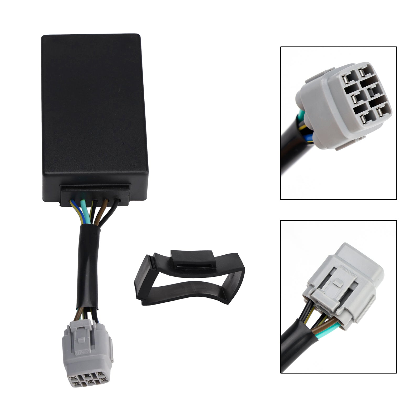 CDI Ignition System Unit Box fit for Kawasaki KLX110 2002-2009 21119-1612