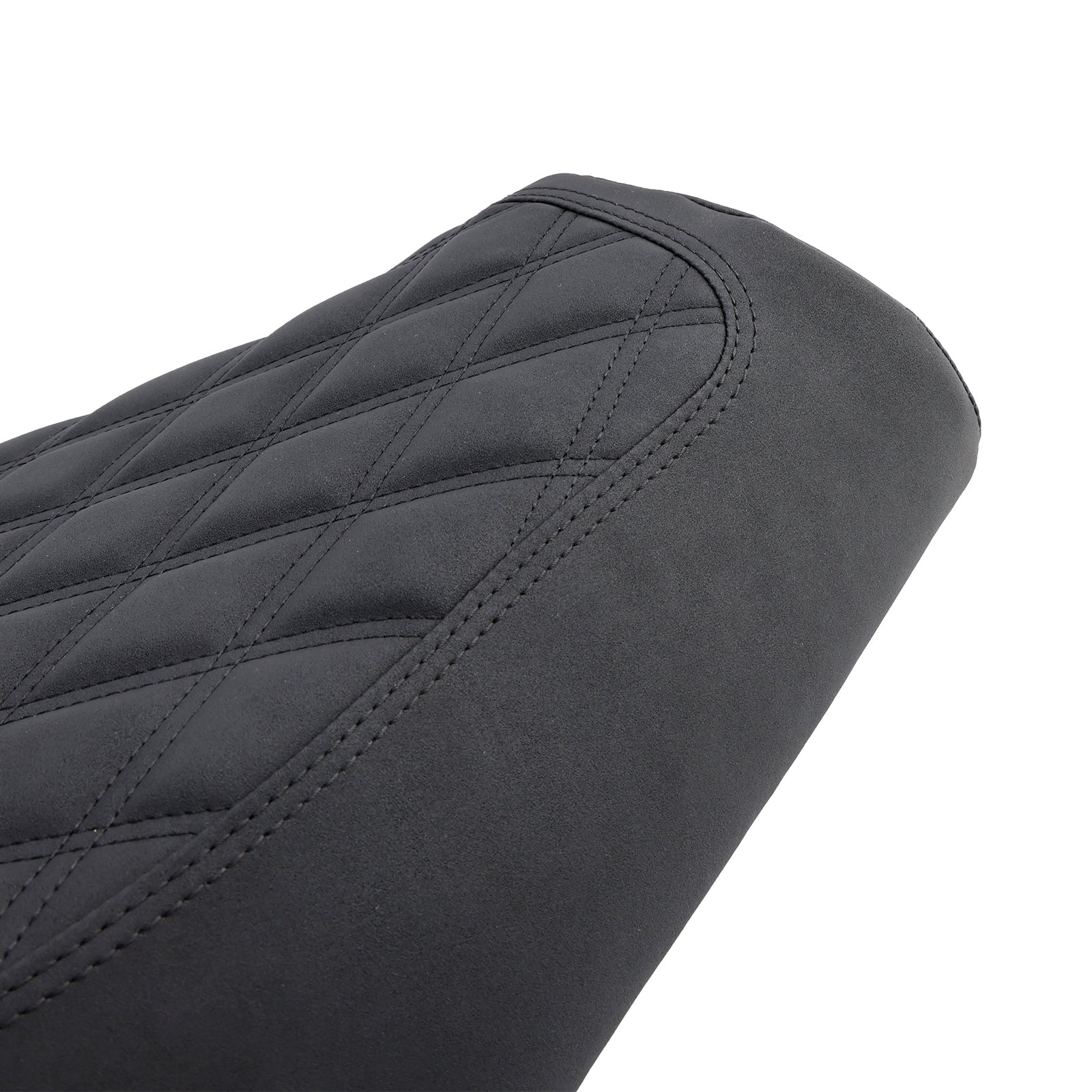 Replace Front Rear Driver Passenger Seat Blackc For Street Twin Speed Twin 900 BrownC