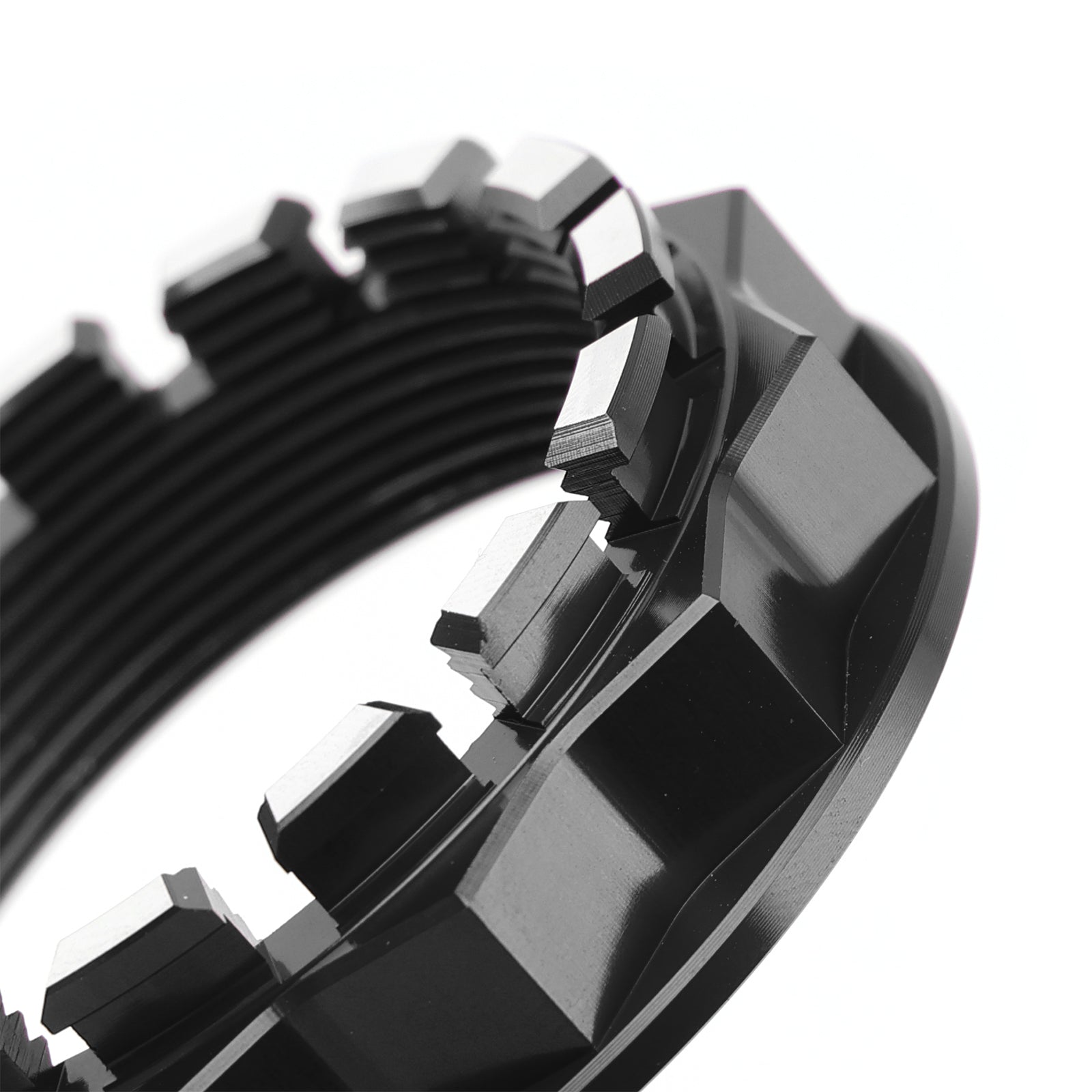 Black Rear Wheel Axle Nut For Ducati Monster Multistrada Diavel MTS 1200 1260