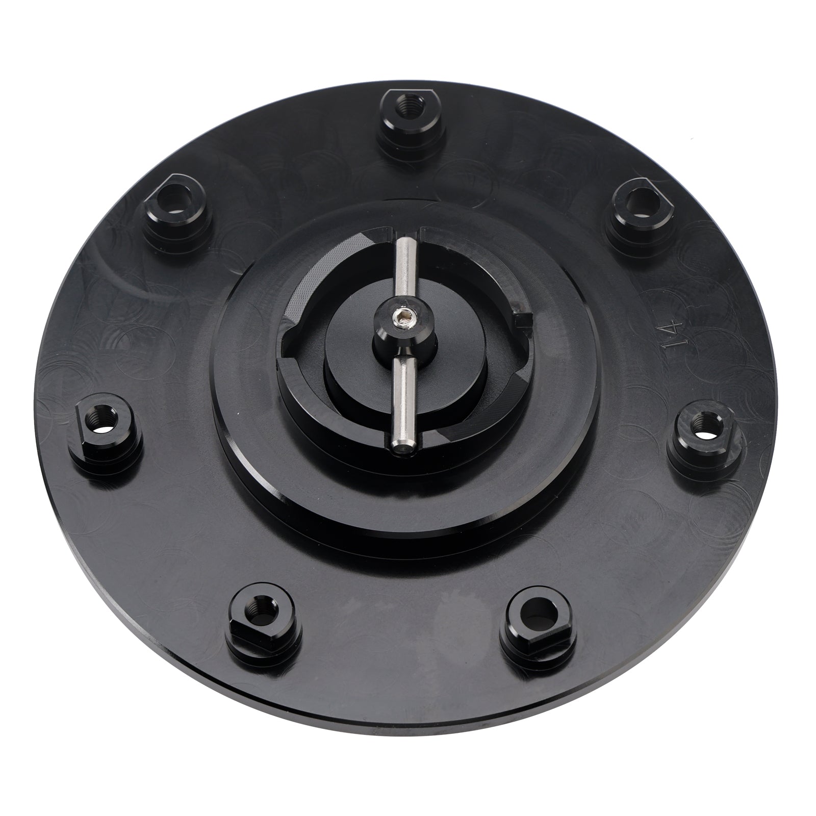 ALUMINUM QUICK-TURN FUEL GAS CAP FOR 390/790/890 DUK 2017-2025 93807908000